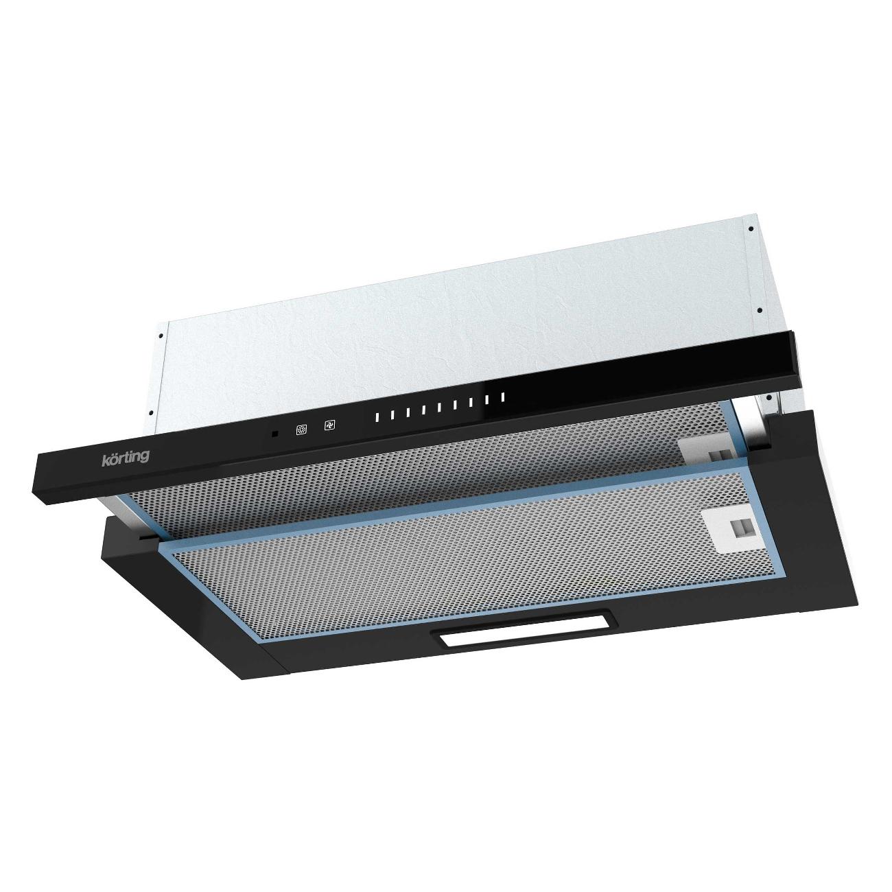 Изображение товара Вытяжка встраиваемая в шкаф Korting KHP 6975 GN