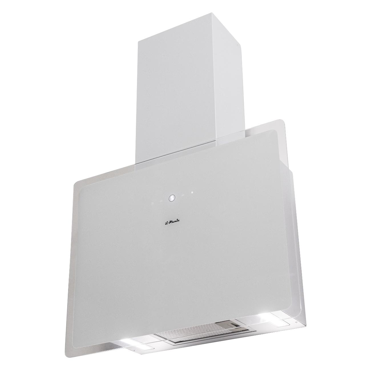Изображение товара Вытяжка пристенная il Monte KH-HITECH-6003-T-WH