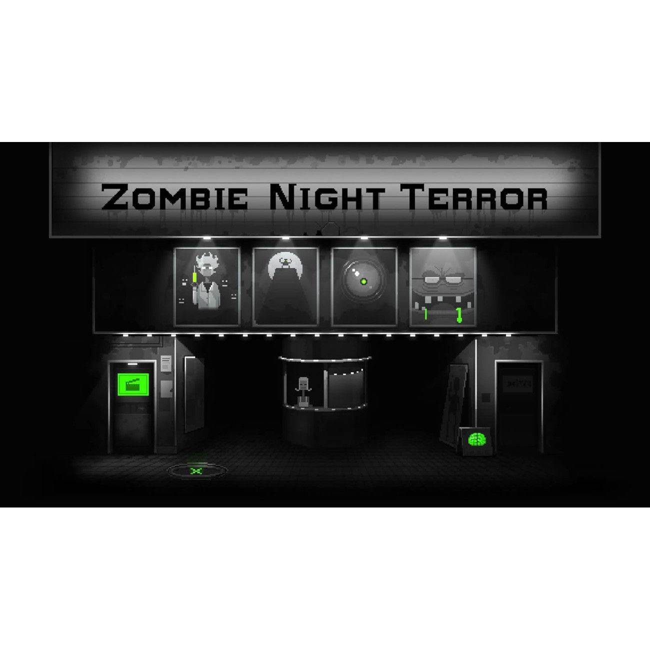 Купить Игра Nintendo Zombie Night Terror - Deluxe Edition в каталоге  интернет магазина М.Видео по выгодной цене с доставкой, отзывы, фотографии  - Москва