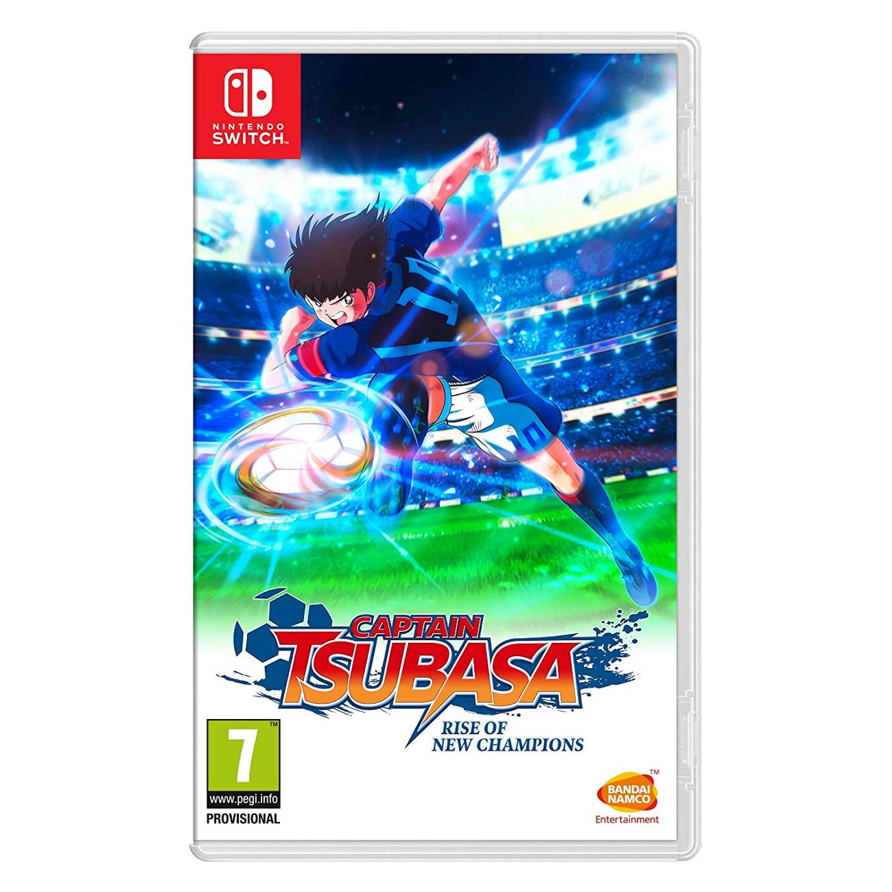 Игра Bandai Namco Captain Tsubasa: Rise of New Champions