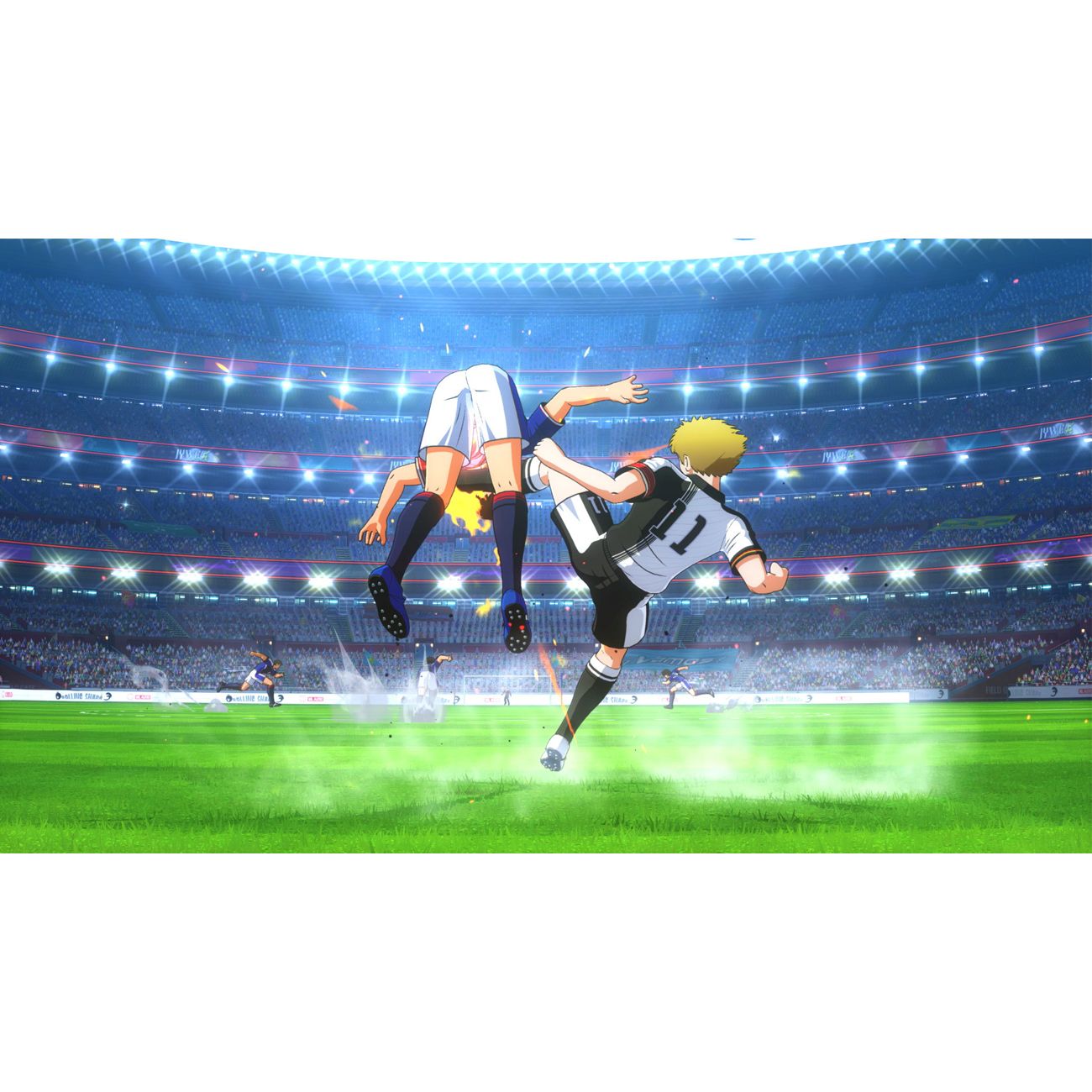 Игра Bandai Namco Captain Tsubasa: Rise of New Champions