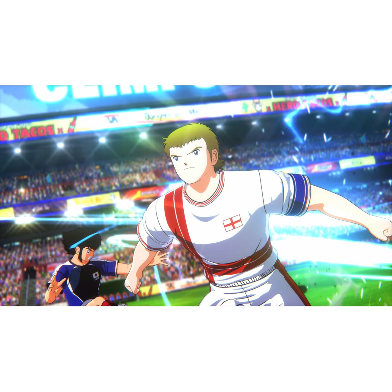 Игра Bandai Namco Captain Tsubasa: Rise of New Champions