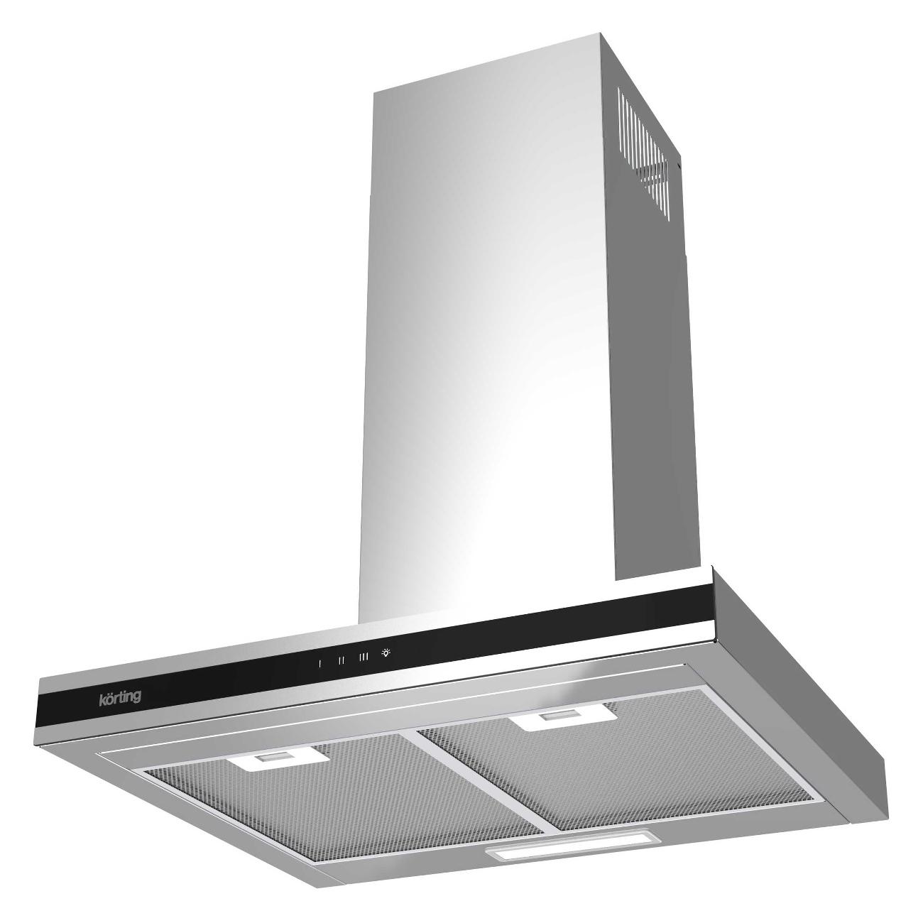 Изображение товара Вытяжка Korting KHC 6737 XGN