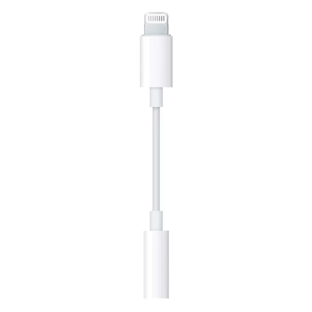 Купить Адаптер Apple Lightning - mini jack 3.5 белый (MMX62ZM/A) в каталоге  интернет магазина М.Видео по выгодной цене с доставкой, отзывы, фотографии  - Москва