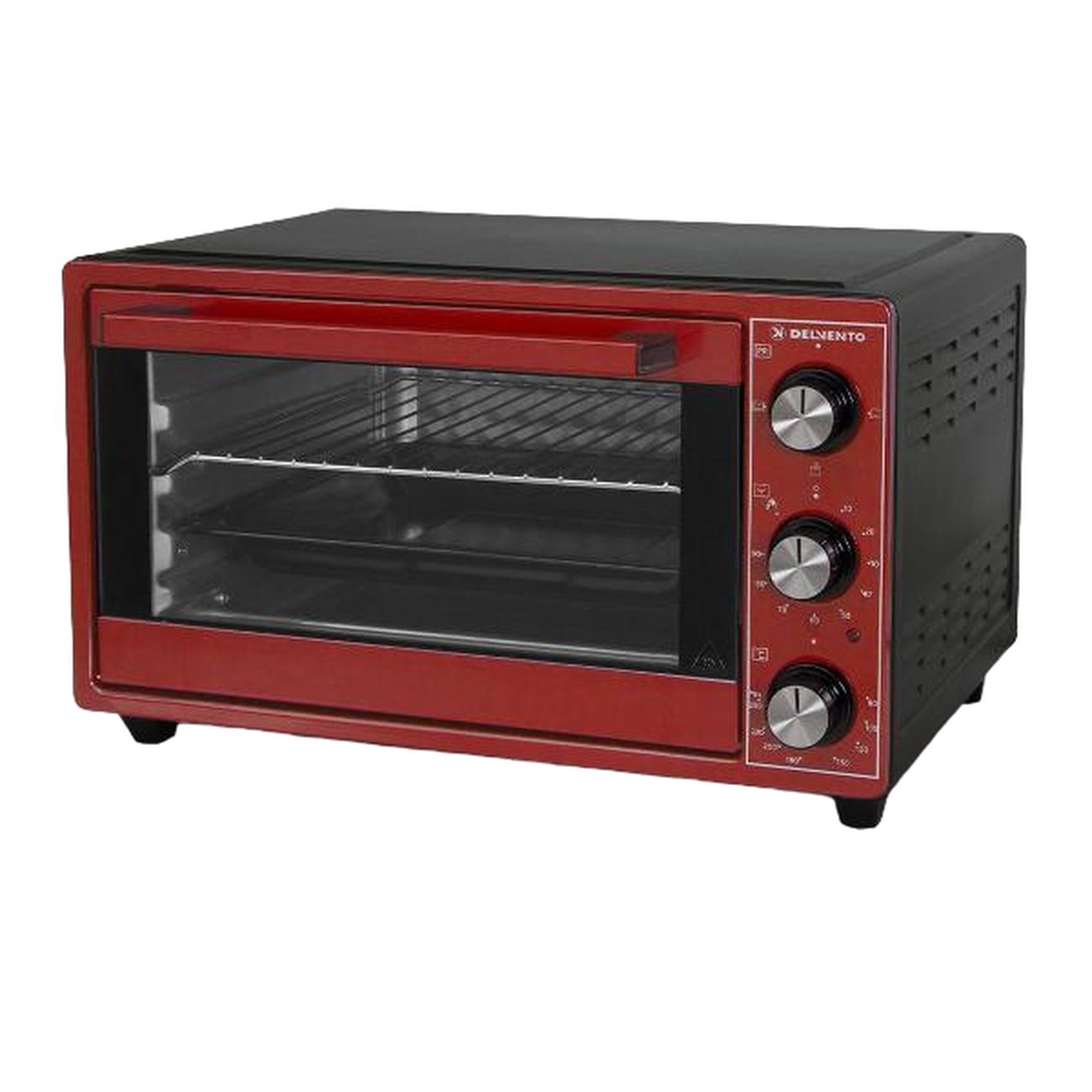 Изображение товара Мини-печь Delvento D2507
