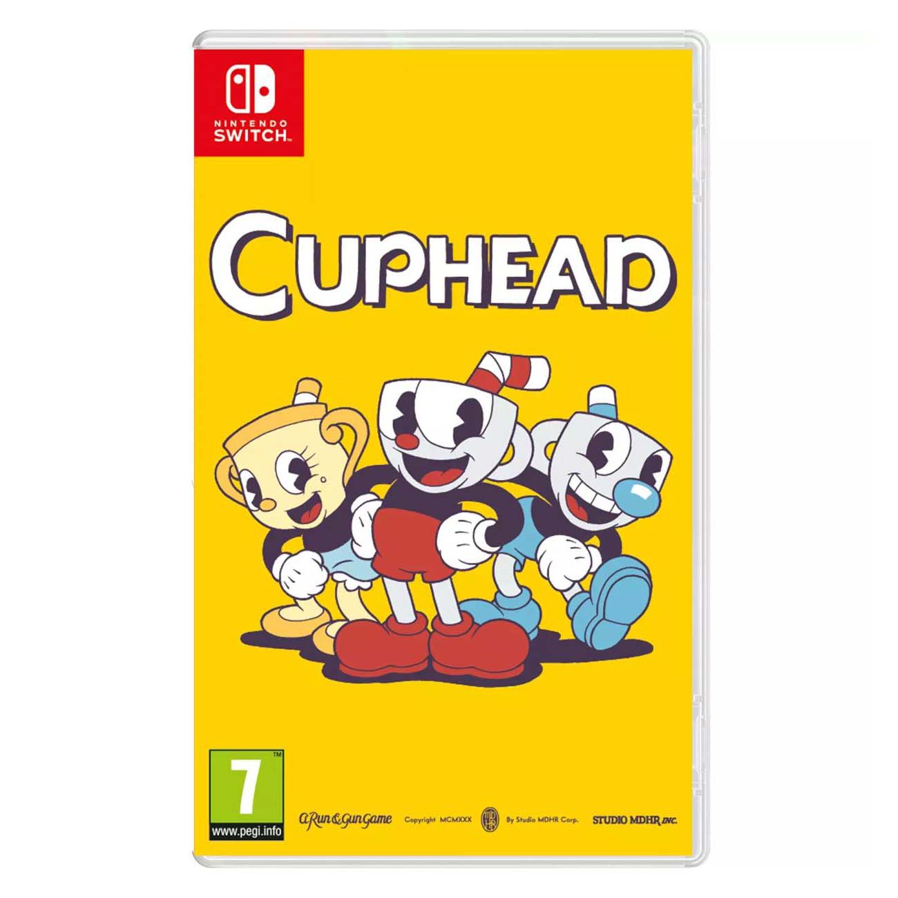 Игра Skybound Cuphead - отзывы покупателей и владельцев | М.Видео - Москва