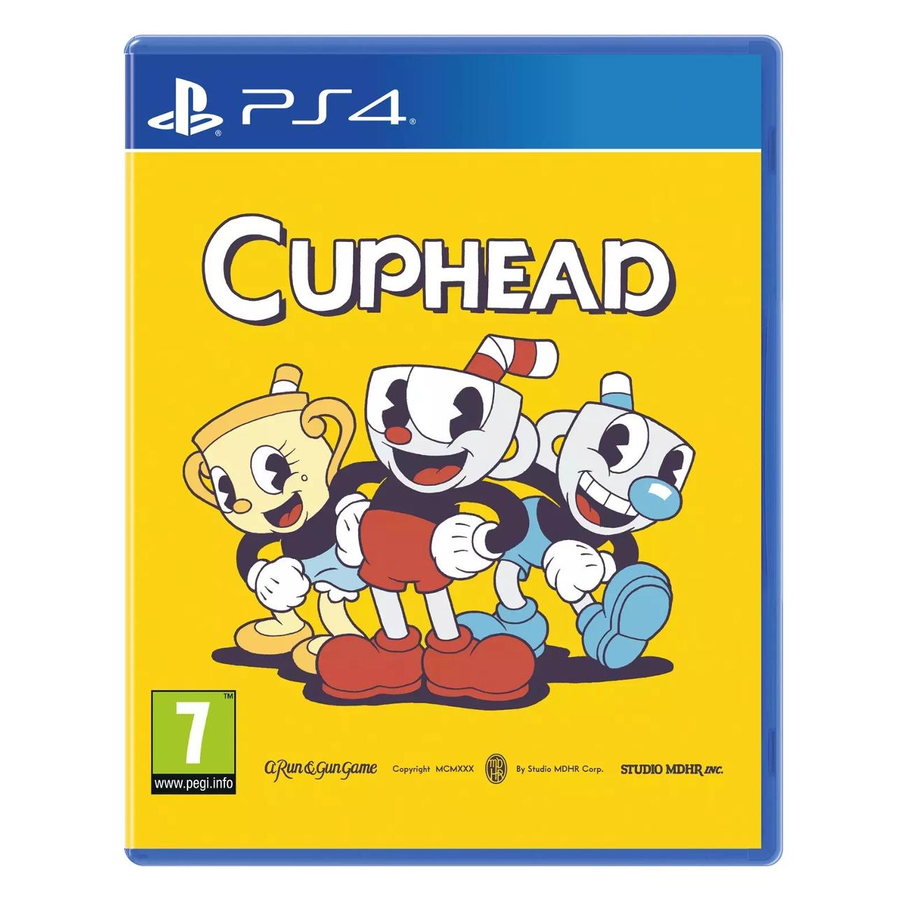 Купить PS4 игра Skybound Cuphead в каталоге интернет магазина М.Видео по  выгодной цене с доставкой, отзывы, фотографии - Москва