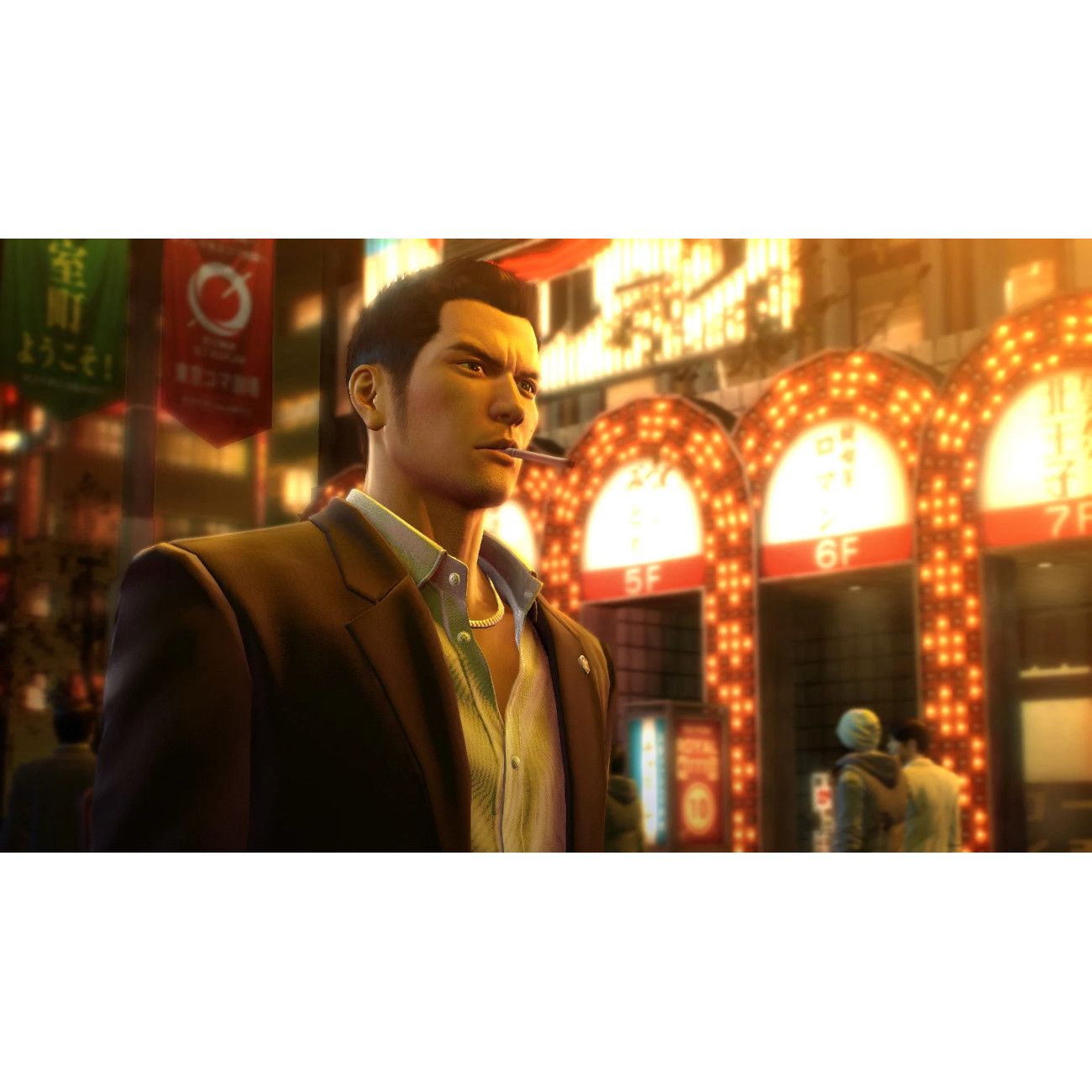 Yakuza 0 Steam -   CyberGameStore