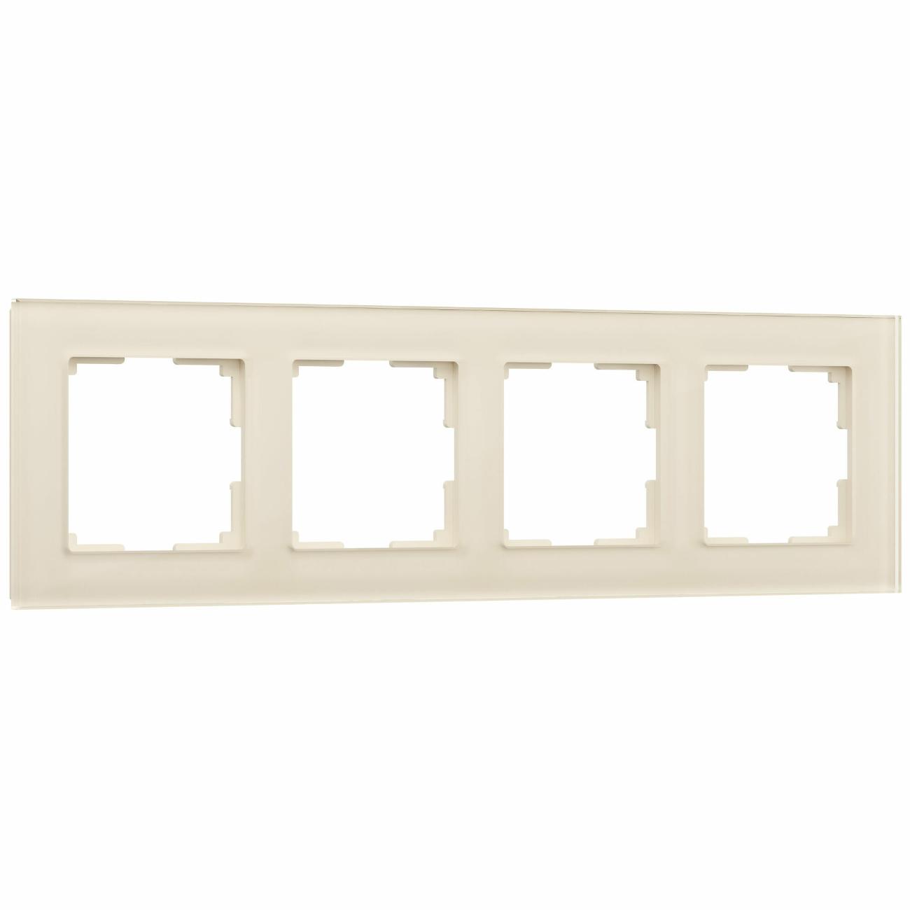 Изображение товара Рамка Werkel W0041141/ 4 поста Favorit