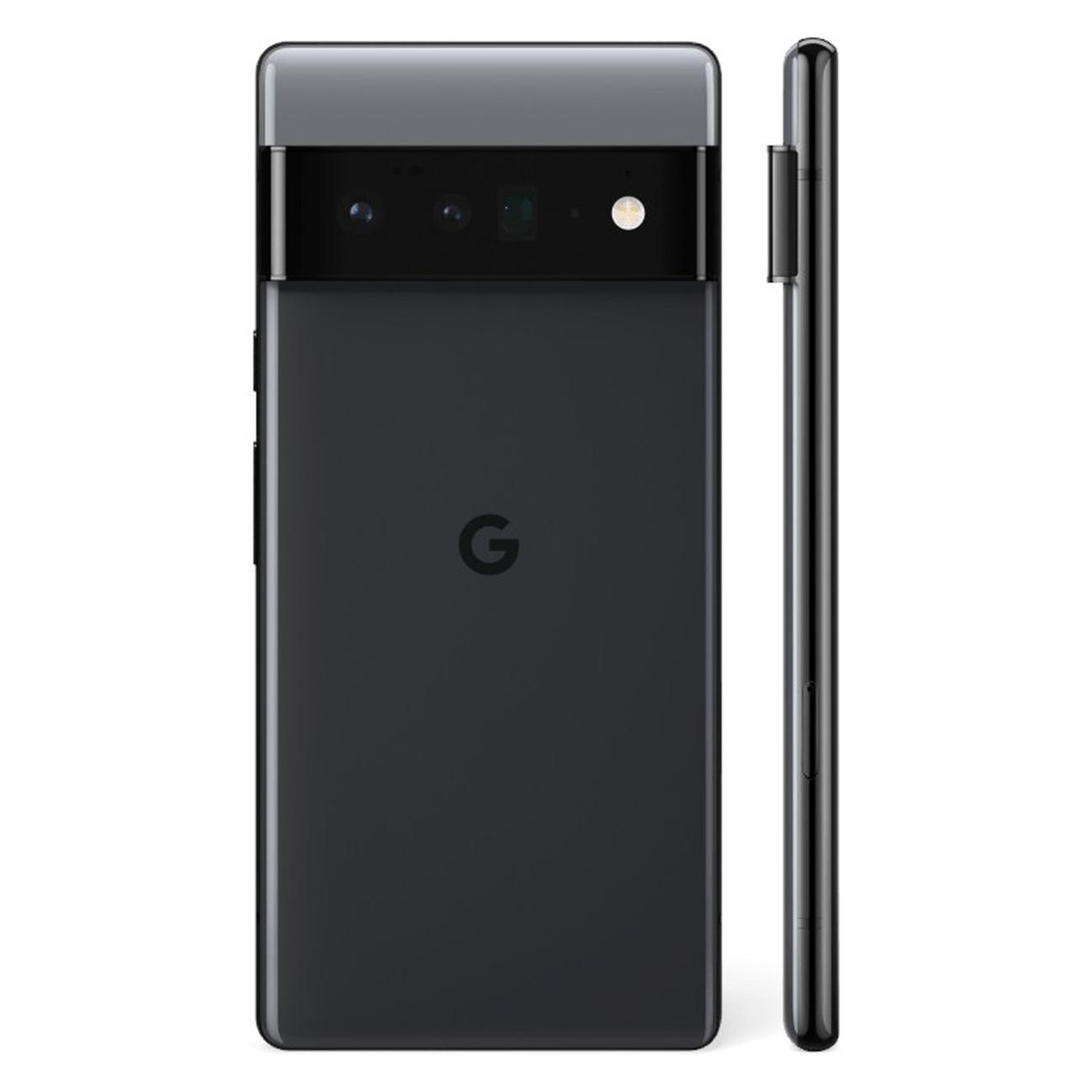 Купить Смартфон Google Pixel 6 Pro 12/128Gb Black Global Version в каталоге  интернет магазина М.Видео по выгодной цене с доставкой, отзывы, фотографии  - Москва