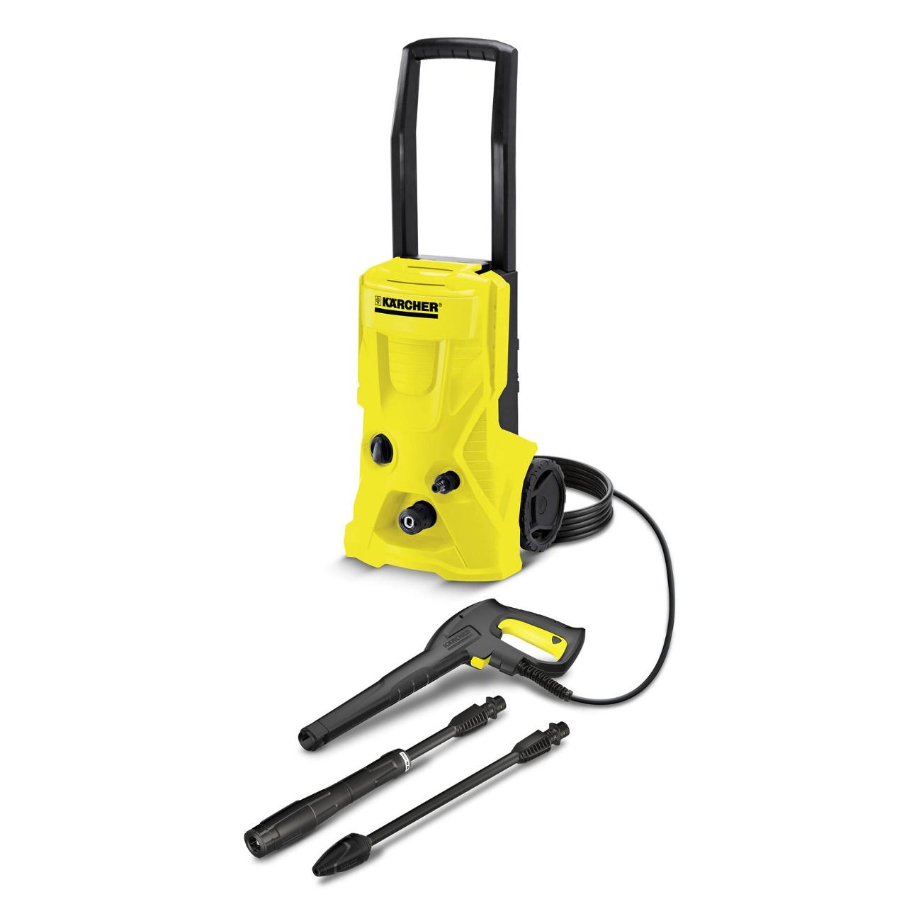 Изображение товара Автомойка Karcher K 4 Basic (1.180-080)