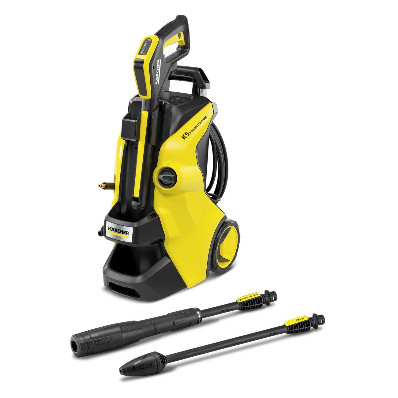 Купить Автомойка Karcher K 5 Power Control (1.324-550) в каталоге интернет  магазина М.Видео по выгодной цене с доставкой, отзывы, фотографии - Москва