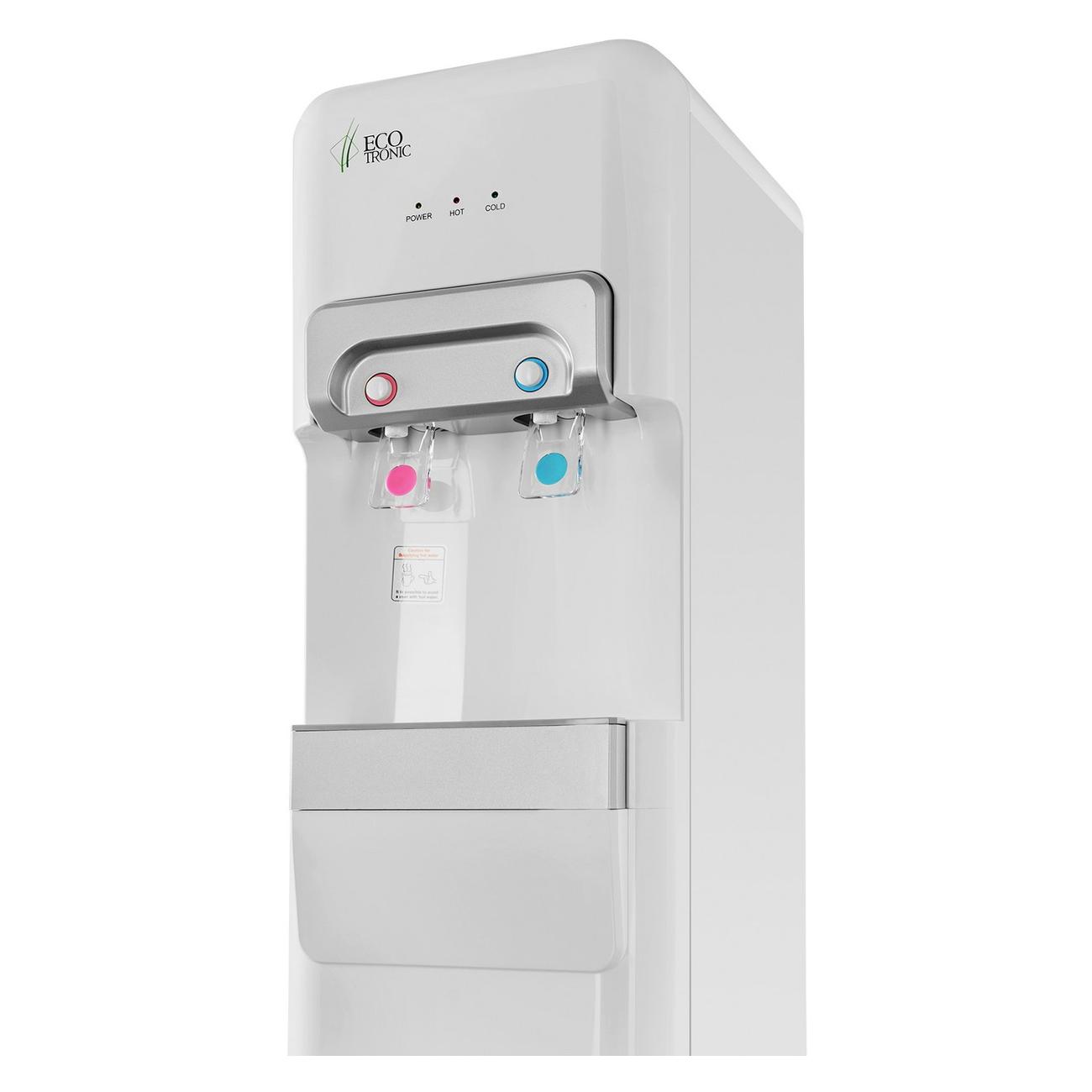 Пурифайер v10 u4l. Пурифайер ecotronic v10-u4l white.