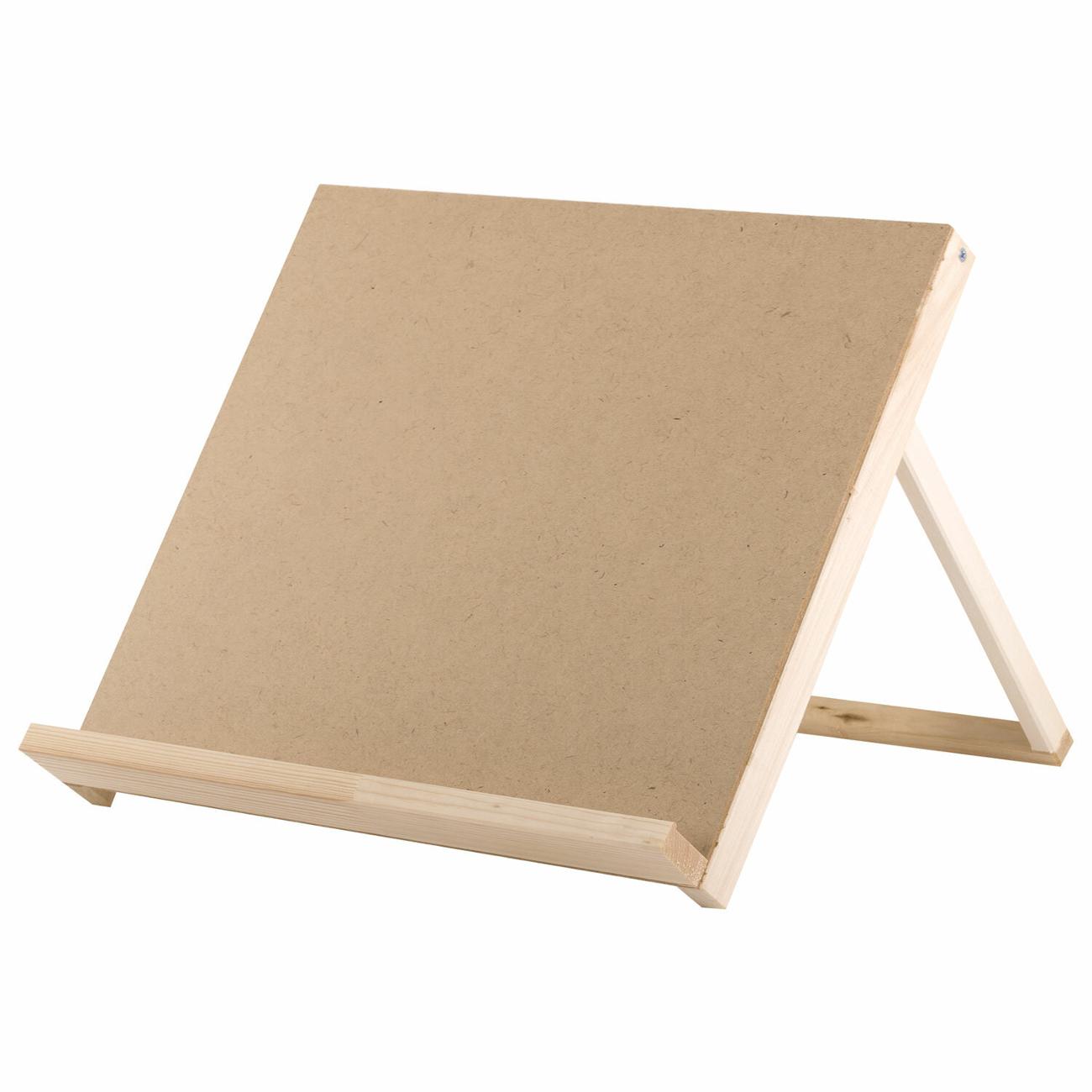 Изображение товара Мольберт напольный Brauberg 38х45х36см (192338)