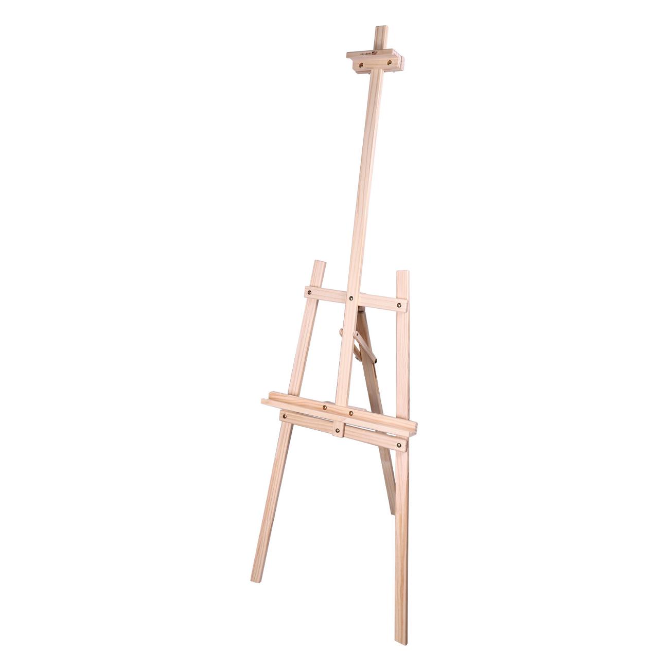 Изображение товара Мольберт напольный Brauberg Лира 170х55х70см (192260)