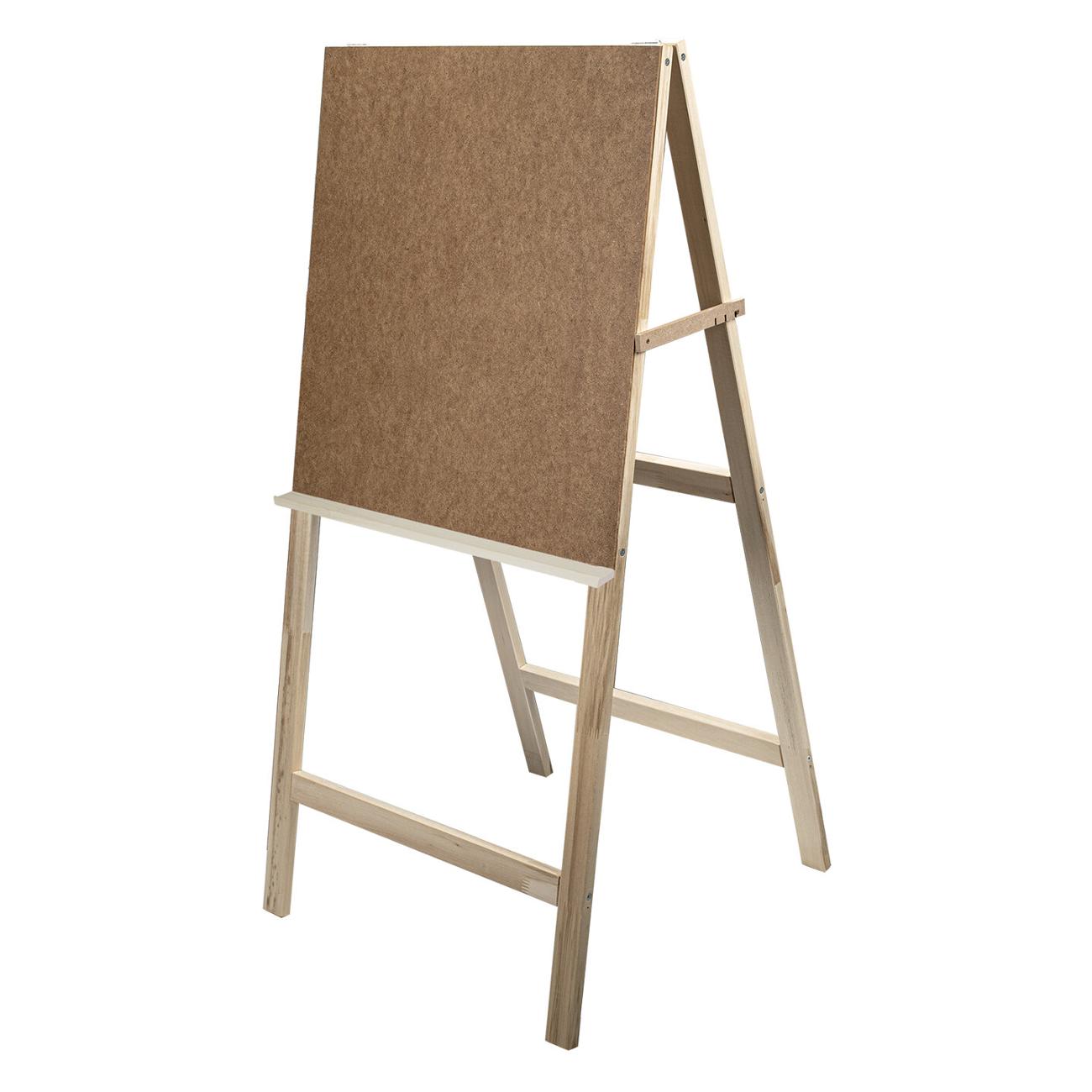 Изображение товара Мольберт напольный Brauberg 58x120x5см (192336)