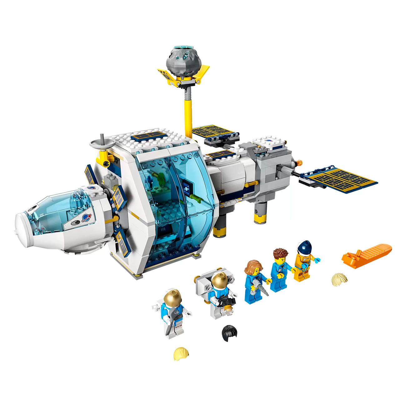 Lego city space 2019 sale