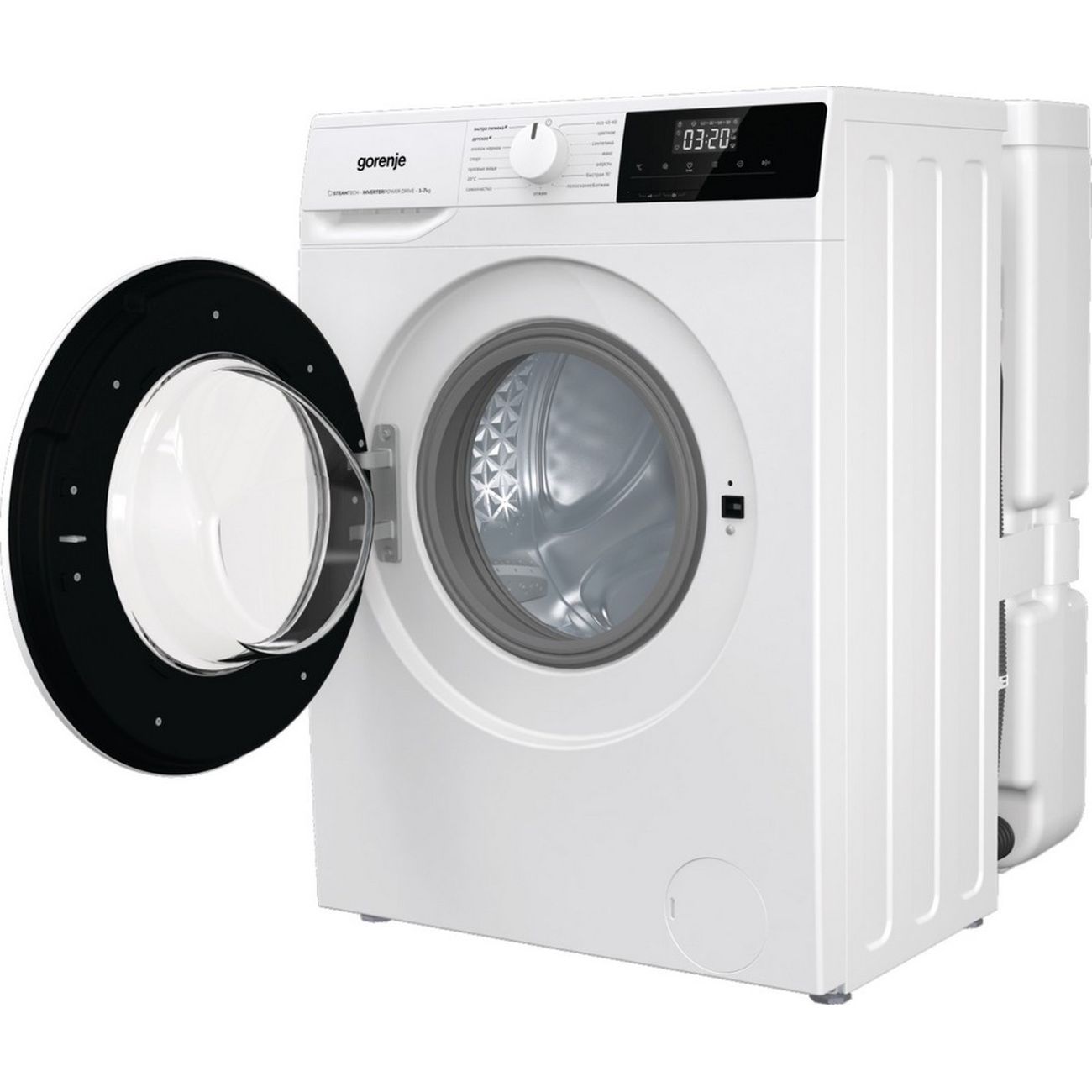 Стиральная машина Gorenje W2NHPI72SCSIRV