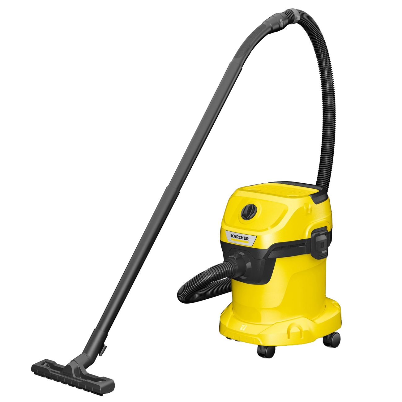 Купить Пылесос строительный Karcher WD 3 V-15/4/20 в каталоге интернет  магазина М.Видео по выгодной цене с доставкой, отзывы, фотографии - Москва