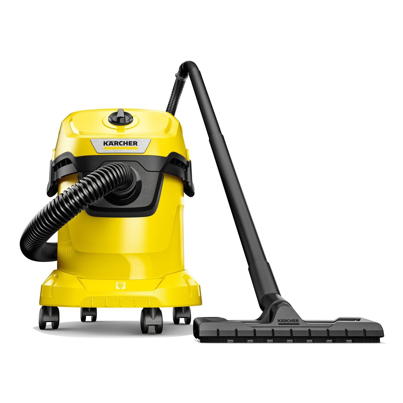 Пылесос строительный Karcher WD 3 V-15/4/20