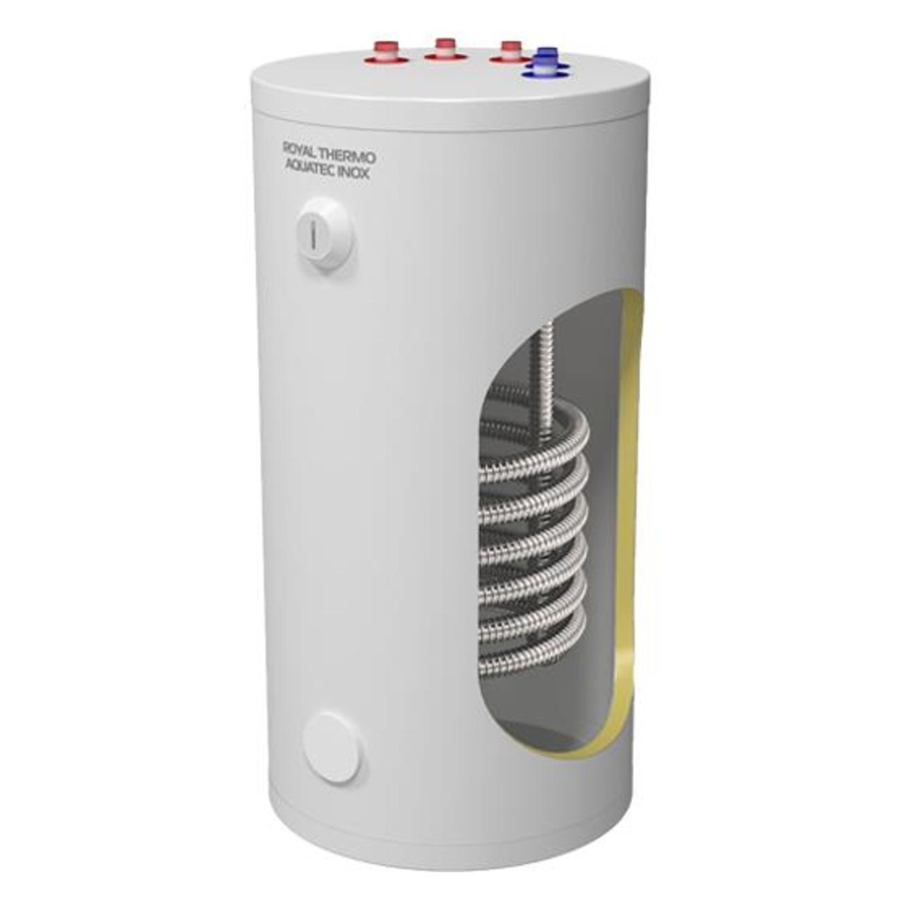 Изображение товара Водонагреватель косвенного нагрева Royal Thermo RTWX-T 150