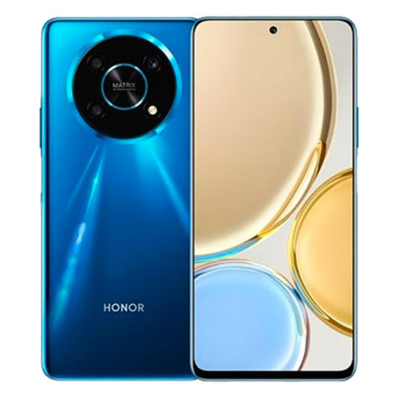 Купить Смартфон HONOR Magic4 Lite (X9) Ocean Blue 6/128 ANY-LX1 в каталоге  интернет магазина М.Видео по выгодной цене с доставкой, отзывы, фотографии  - Москва