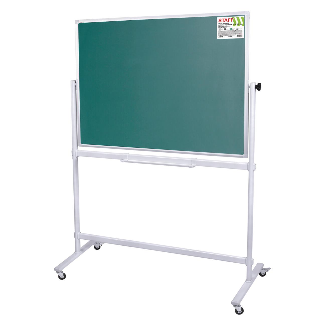 Изображение товара Доска магнитно-маркерная Staff 238007