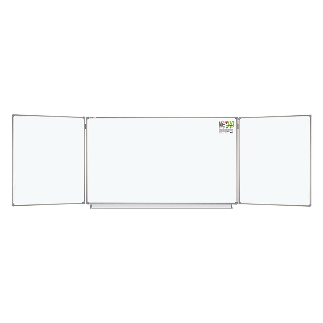 Изображение товара Доска магнитно-маркерная Staff 238010