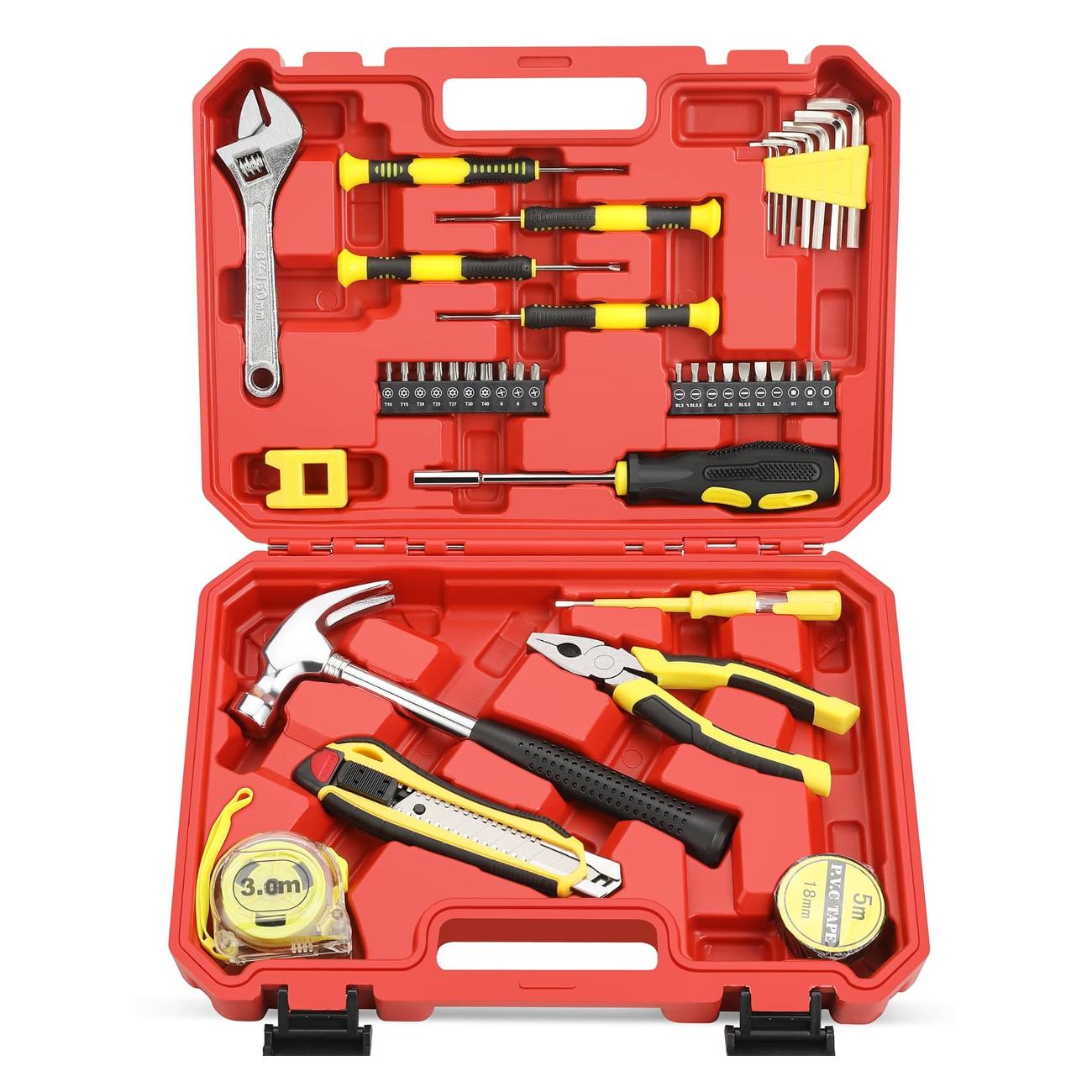 Изображение товара Набор ручного инструмента GOODKING D-10042