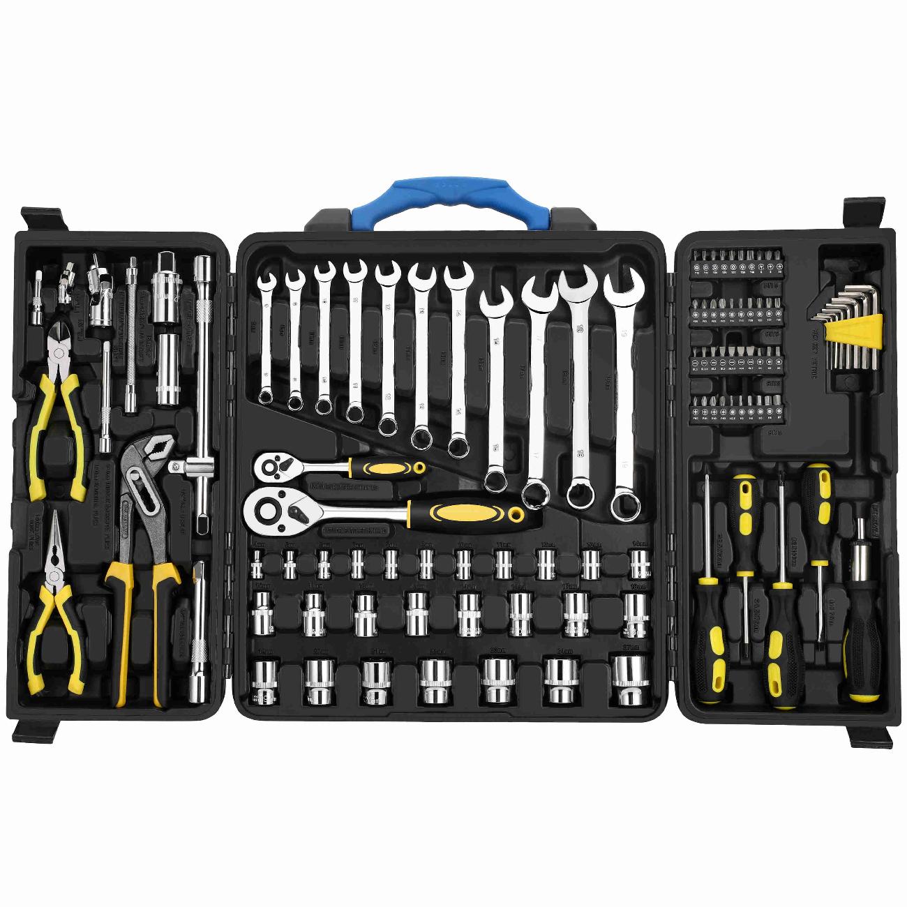 Изображение товара Набор ручного инструмента GOODKING M-10110