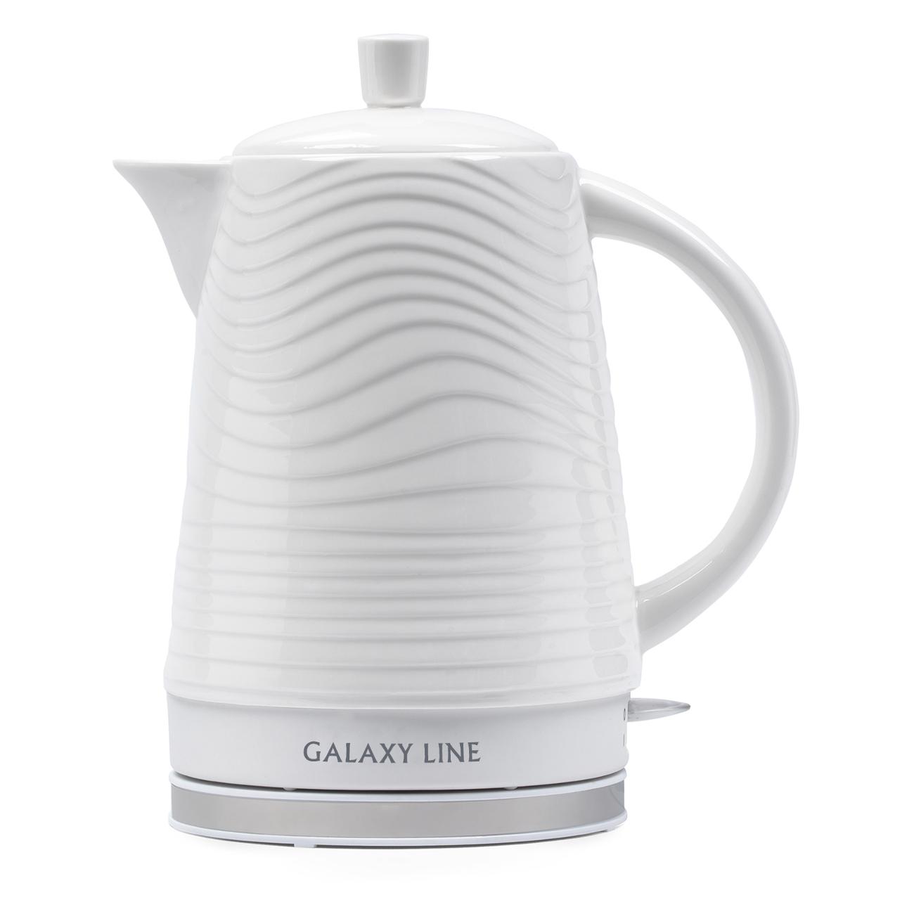 Изображение товара Электрочайник Galaxy LINE GL 0508