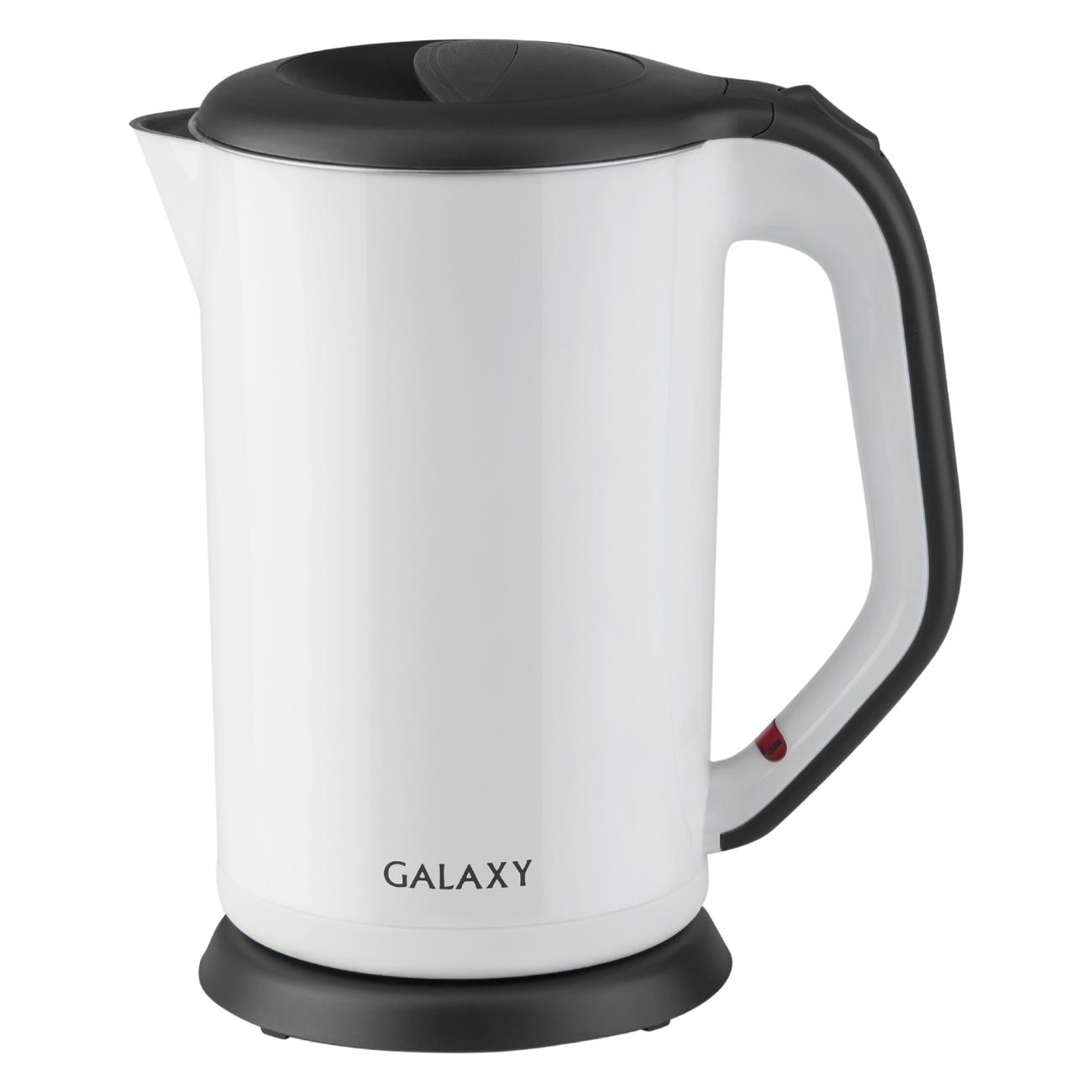 Изображение товара Электрочайник Galaxy LINE GL0318 белый