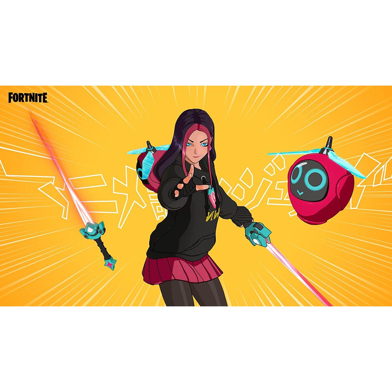 Купить Игра Epic Games Fortnite: Anime Legends Pack (код загрузки) в  каталоге интернет магазина М.Видео по выгодной цене с доставкой, отзывы,  фотографии - Москва