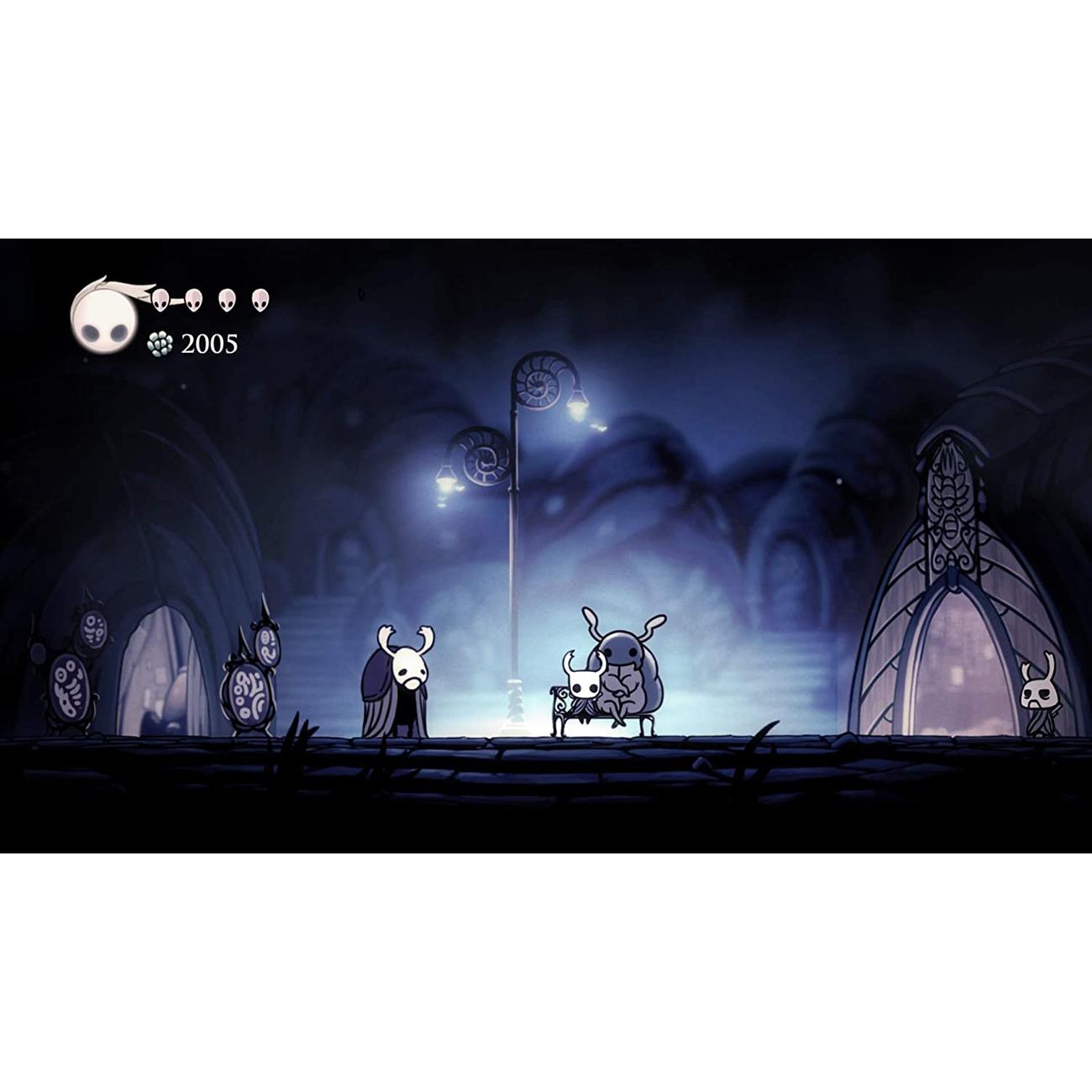 Купить Игра Team Cherry Hollow Knight в каталоге интернет магазина М.Видео  по выгодной цене с доставкой, отзывы, фотографии - Москва