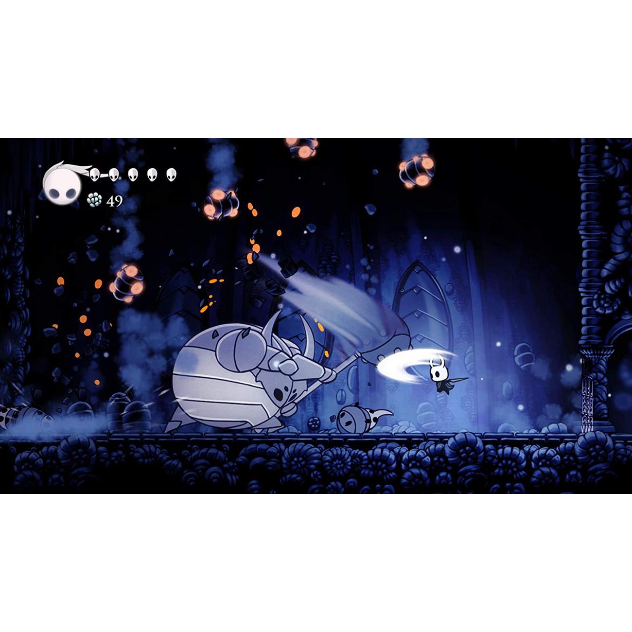 Купить Игра Team Cherry Hollow Knight в каталоге интернет магазина М.Видео  по выгодной цене с доставкой, отзывы, фотографии - Москва