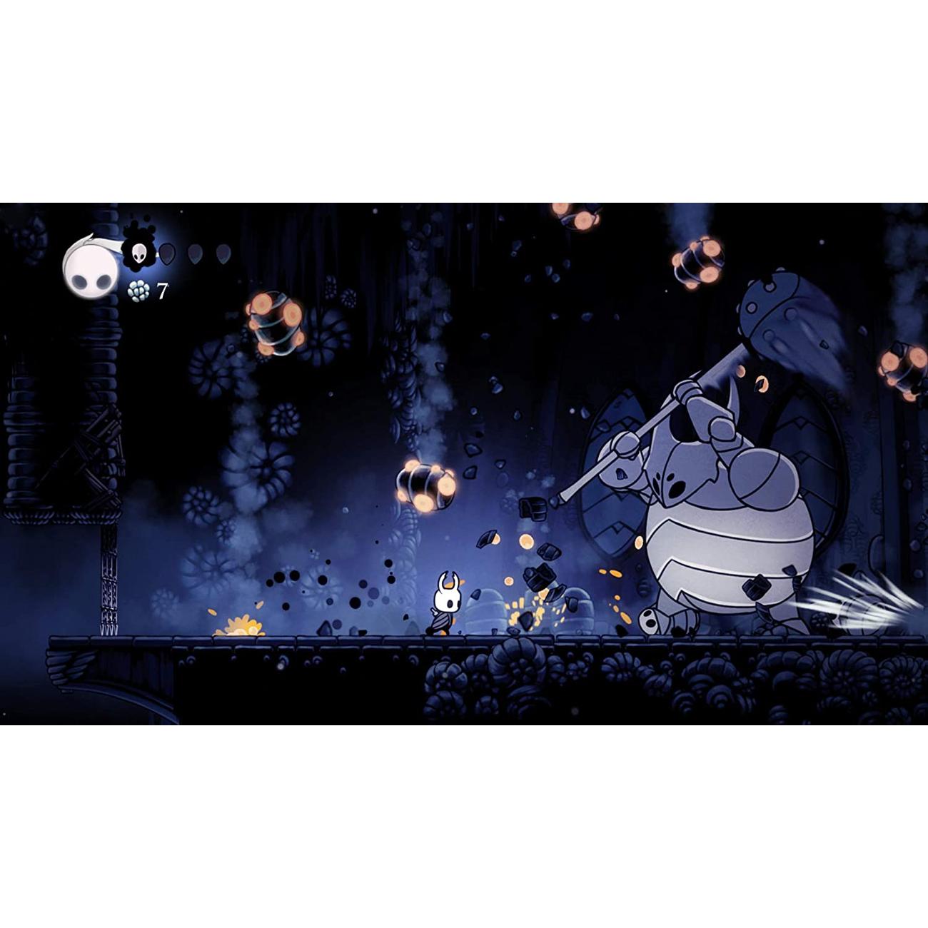 Купить Игра Team Cherry Hollow Knight в каталоге интернет магазина М.Видео  по выгодной цене с доставкой, отзывы, фотографии - Москва