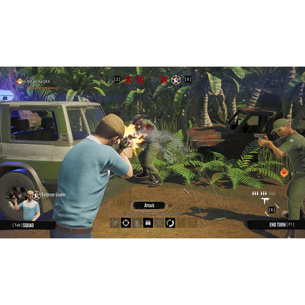 Купить PS4 игра CURVE DIGITAL Narcos: Rise of the Cartels в каталоге  интернет магазина М.Видео по выгодной цене с доставкой, отзывы, фотографии  - Москва