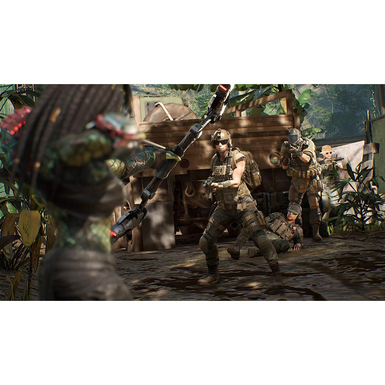 Купить PS4 игра PlayStation Predator: Hunting Grounds в каталоге интернет  магазина М.Видео по выгодной цене с доставкой, отзывы, фотографии - Москва