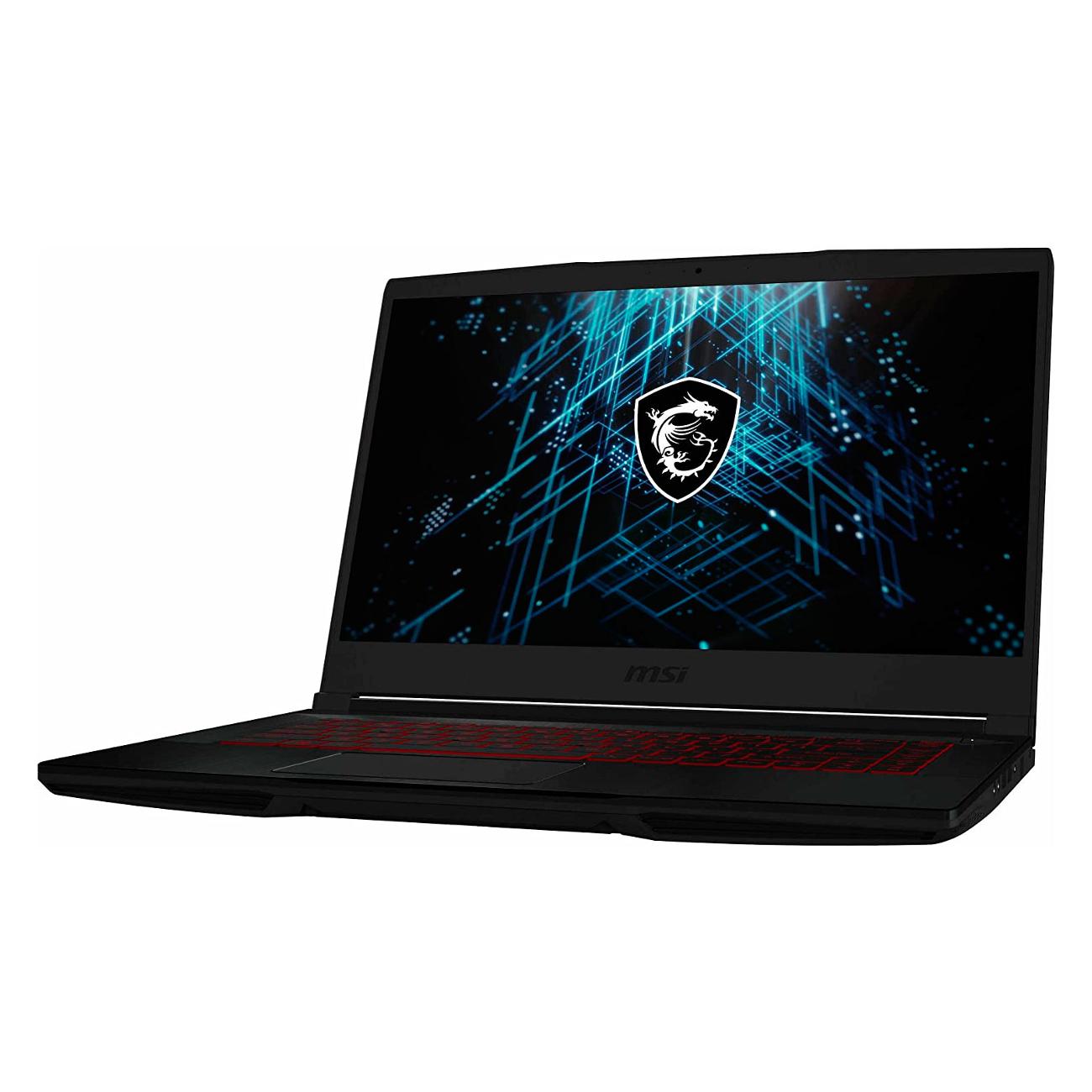 Купить Ноутбук MSI GF63 12HW-006XRU (9S7-16R712-006) черный в каталоге  интернет магазина М.Видео по выгодной цене с доставкой, отзывы, фотографии  - Москва