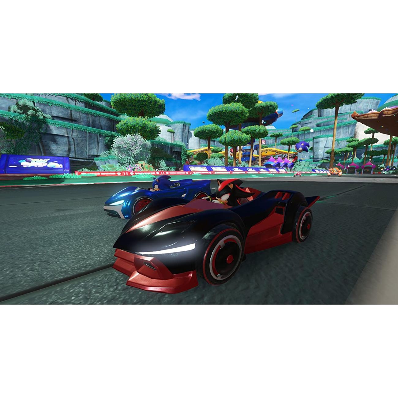 Купить Игра Sega Team Sonic Racing. 30th Anniversary Edition в каталоге  интернет магазина М.Видео по выгодной цене с доставкой, отзывы, фотографии  - Москва