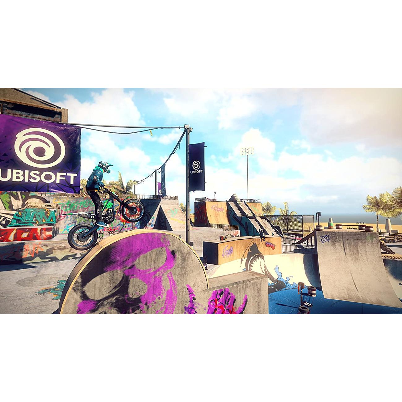 Купить PS4 игра Ubisoft Trials Rising. Gold Edition в каталоге интернет  магазина М.Видео по выгодной цене с доставкой, отзывы, фотографии - Москва