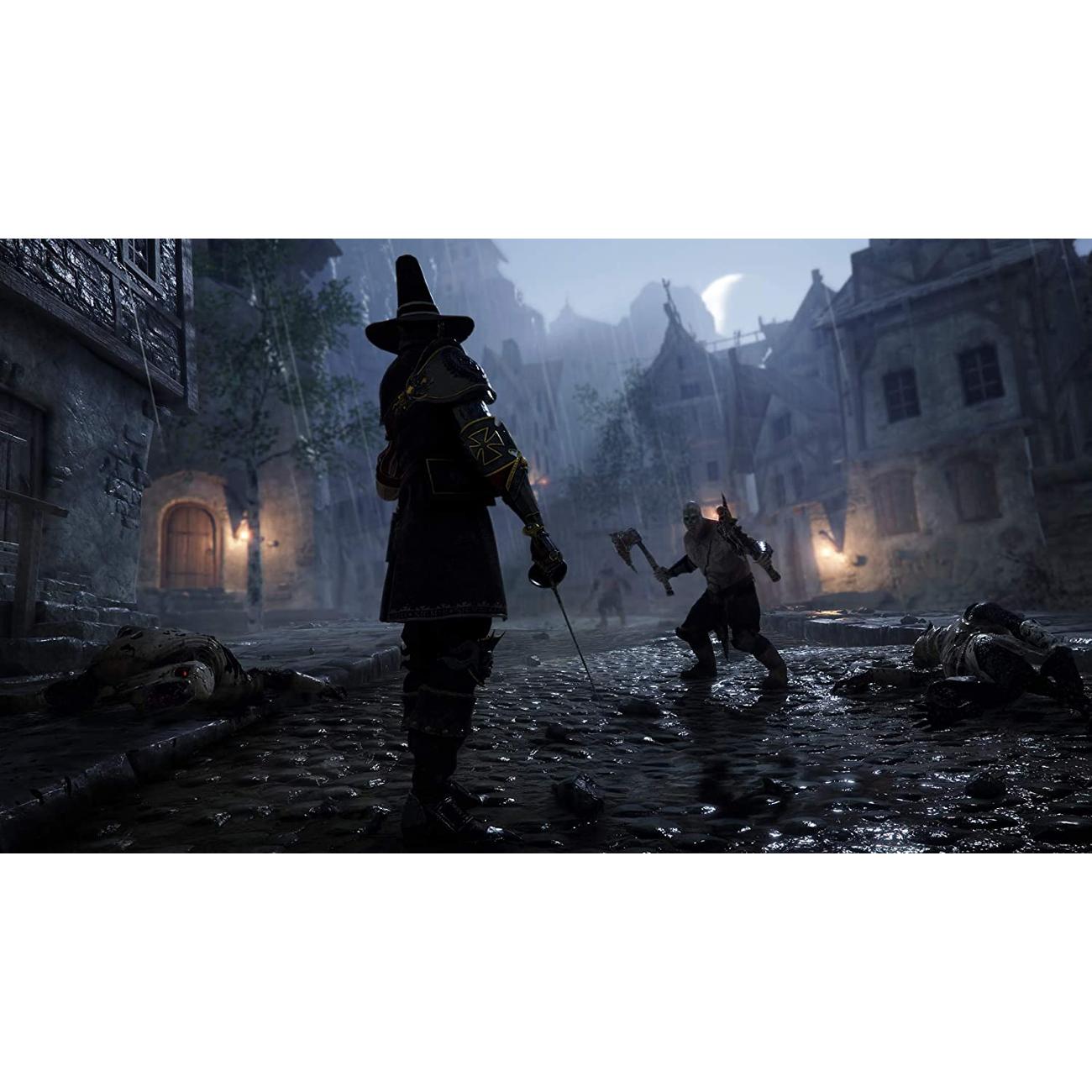 PS4 игра 505 Games Warhammer: Vermintide II. Deluxe Edition