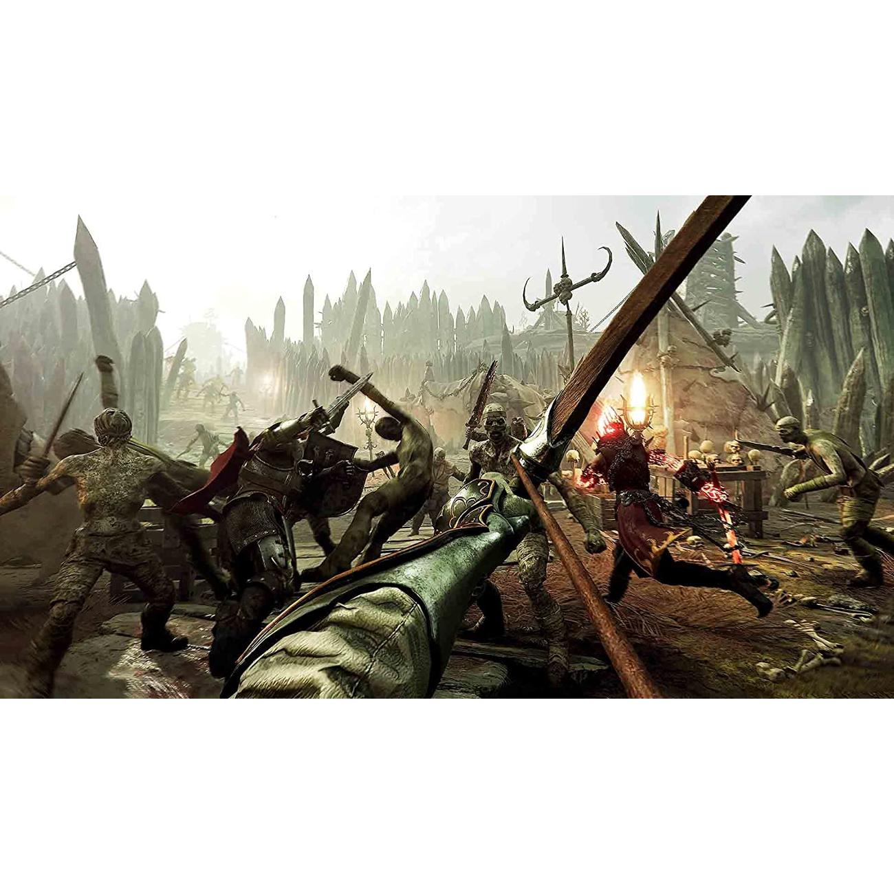 PS4 игра 505 Games Warhammer: Vermintide II. Deluxe Edition