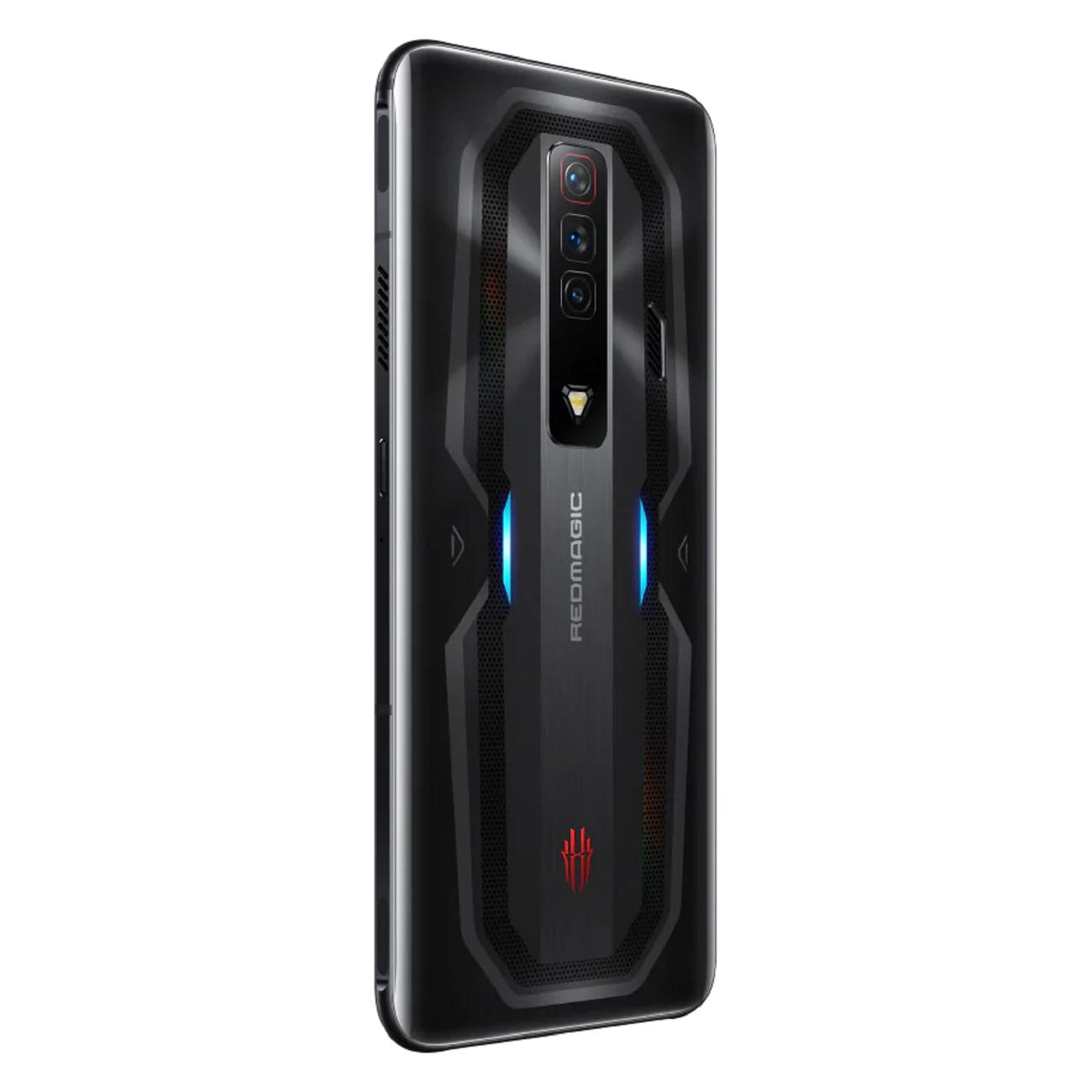 Купить Смартфон Nubia RedMagic 7, 12G/128G/Balck в каталоге интернет  магазина М.Видео по выгодной цене с доставкой, отзывы, фотографии - Москва