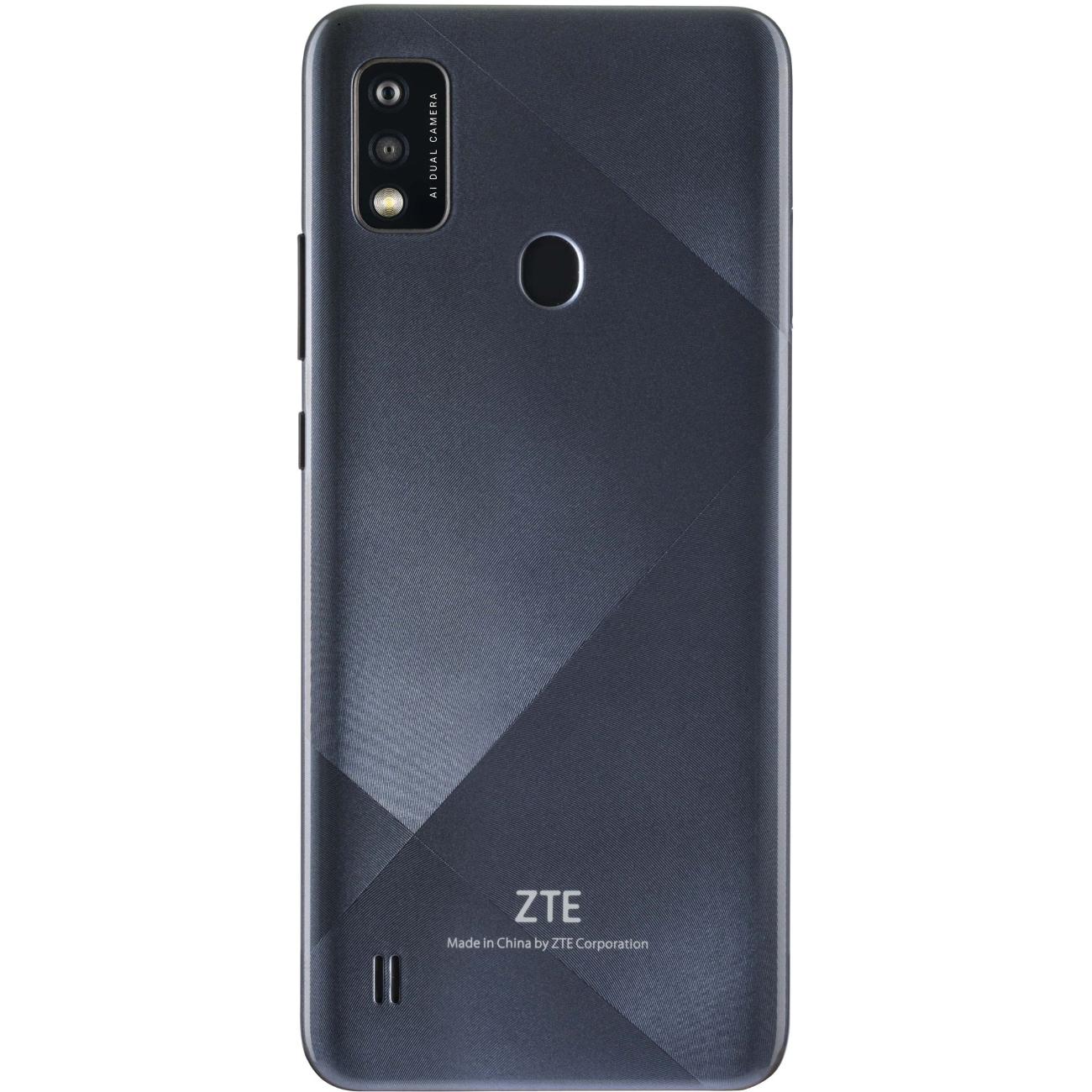 Купить Смартфон ZTE Blade A51 3G/64G Gr в каталоге интернет магазина  М.Видео по выгодной цене с доставкой, отзывы, фотографии - Москва