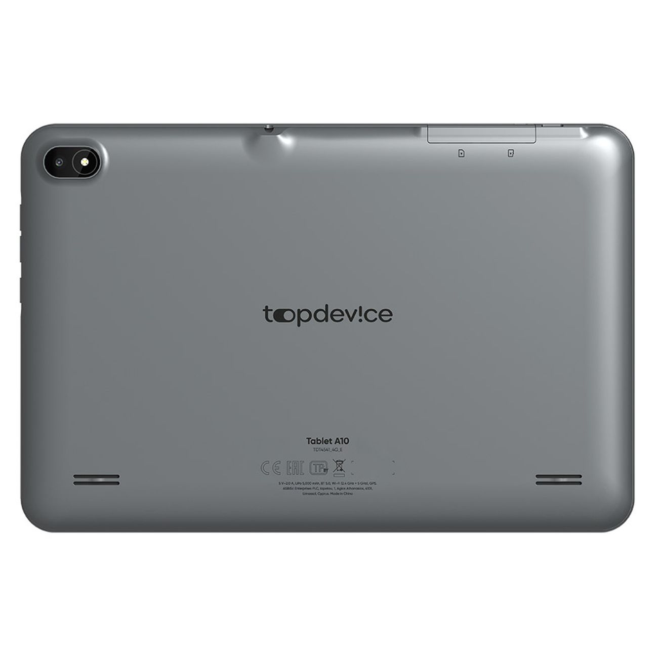 Планшет topdevice Tablet A10 TDT4541_4G_E_CIS