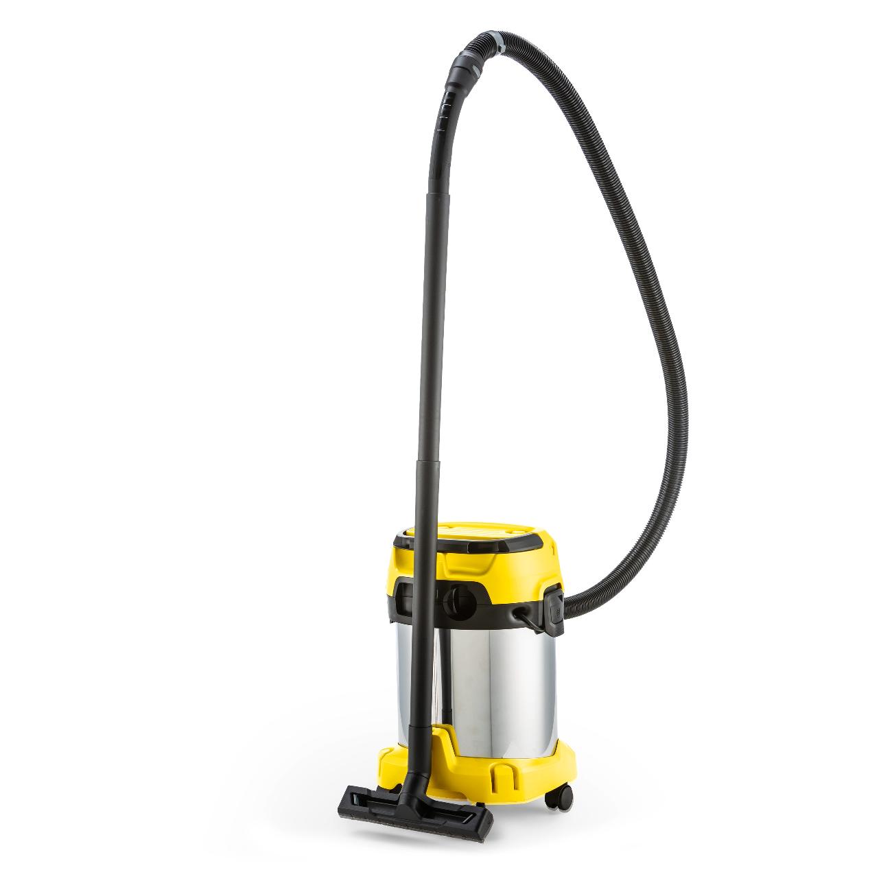 Купить Пылесос с пылесборником Karcher WD 3 P S V-17/4/20 в каталоге  интернет магазина М.Видео по выгодной цене с доставкой, отзывы, фотографии  - Москва