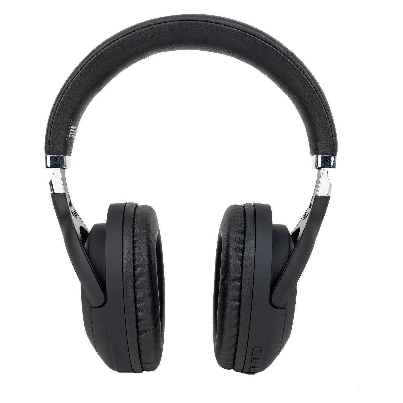 Наушники накладные Bluetooth HIPER Live Stylish Black (HTW-QTX14)