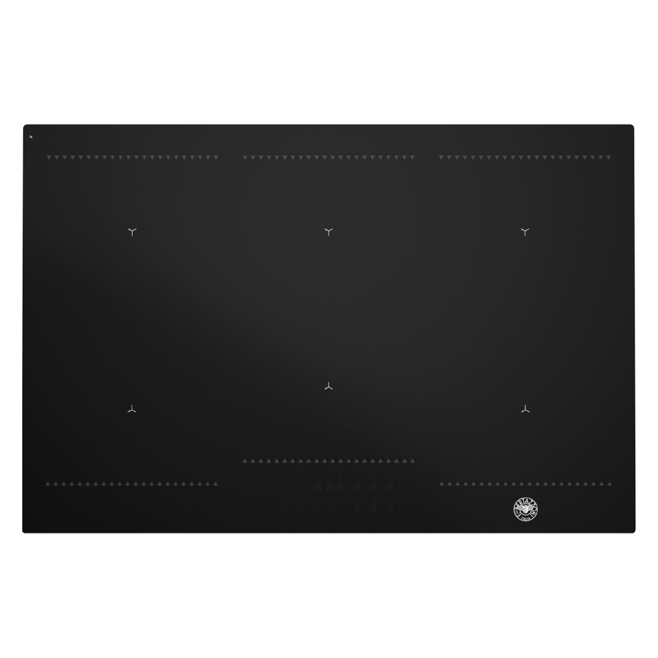 Изображение товара Встраиваемая индукционная панель независимая Bertazzoni P786IM3B2NE Изображение товара Встраиваемая индукционная панель независимая Bertazzoni P786IM3B2NE