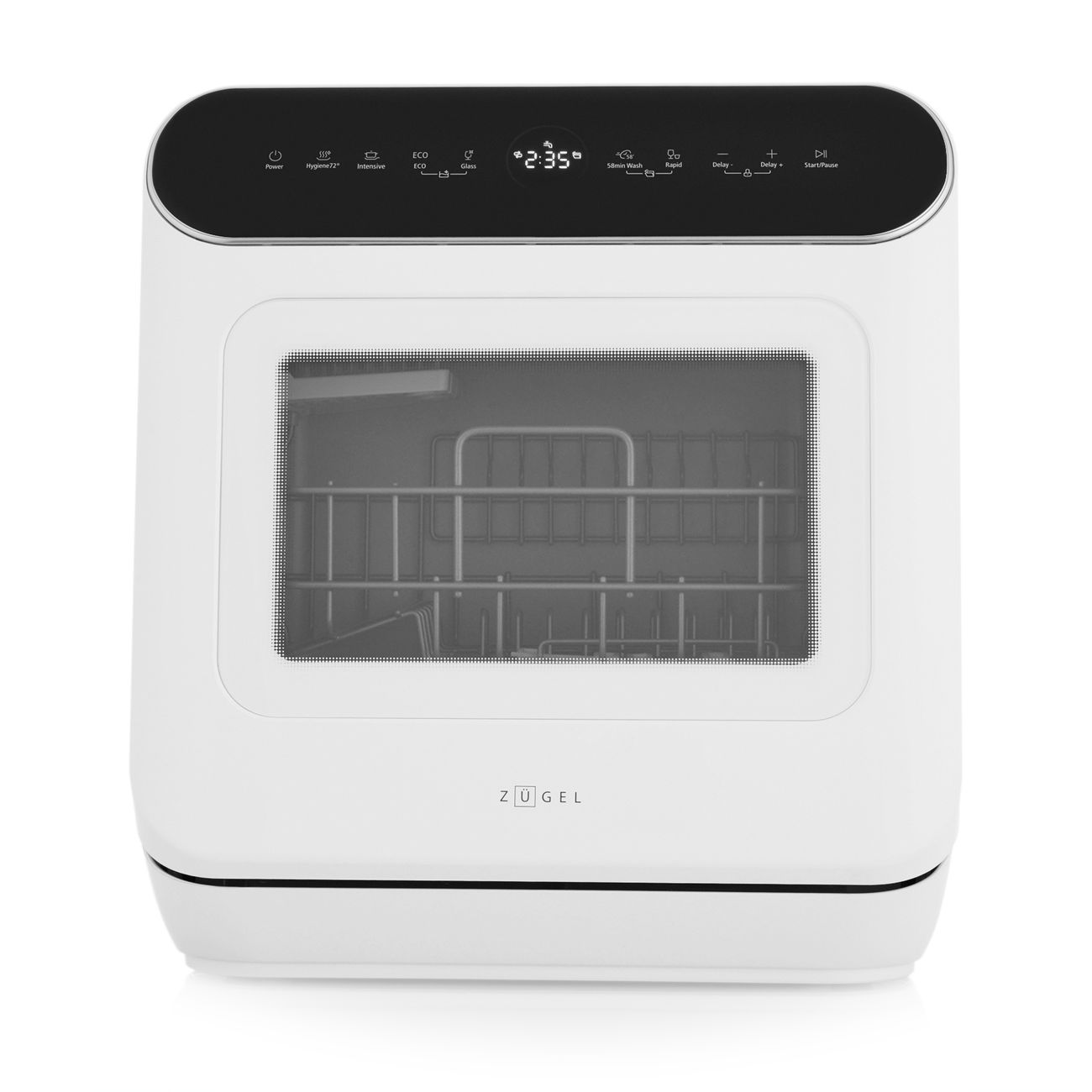 Изображение товара Посудомоечная машина ZUGEL ZDF461W
